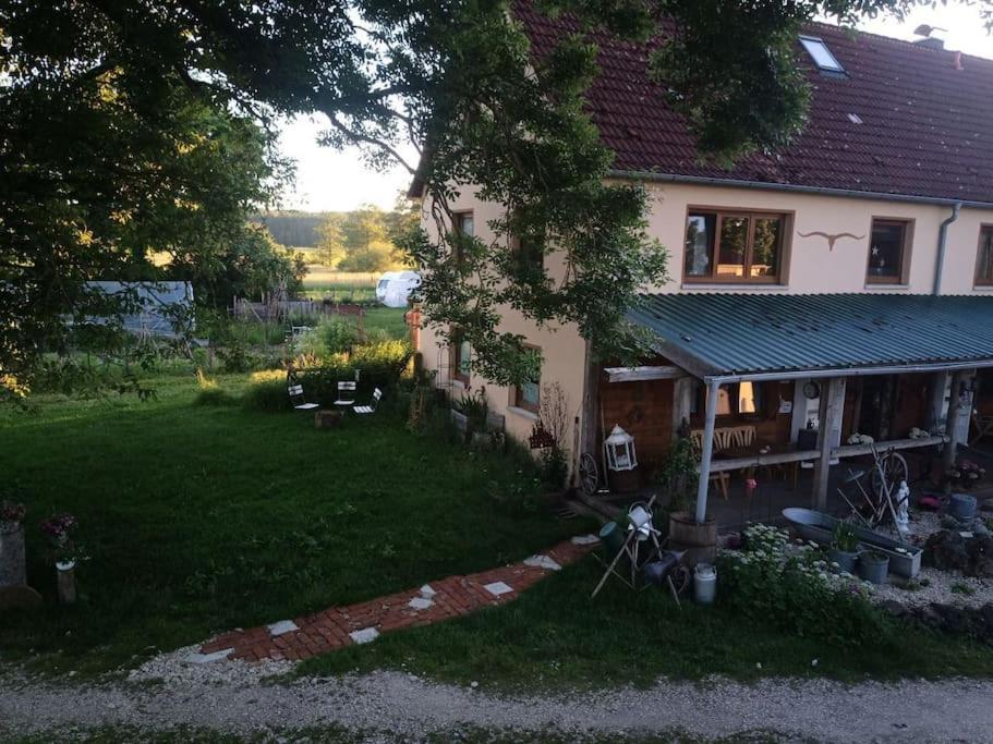 Wunderschöne 3-Zimmerwohnung auf dem Bauernhof