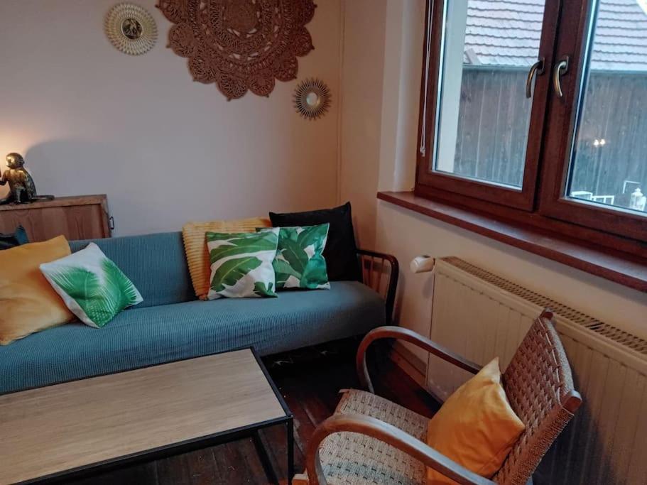 Wunderschöne 3-Zimmerwohnung auf dem Bauernhof