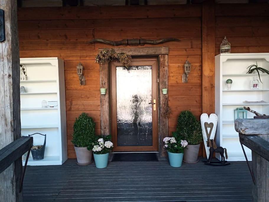 Wunderschöne 3-Zimmerwohnung auf dem Bauernhof