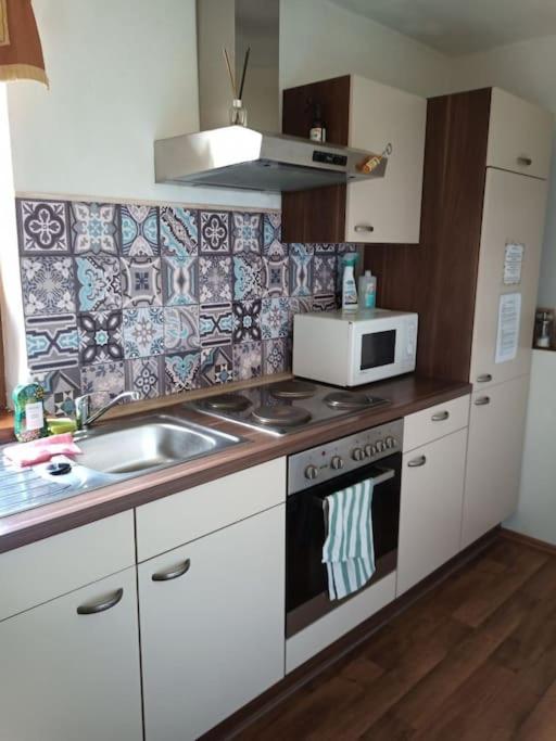 Wunderschöne 3-Zimmerwohnung auf dem Bauernhof