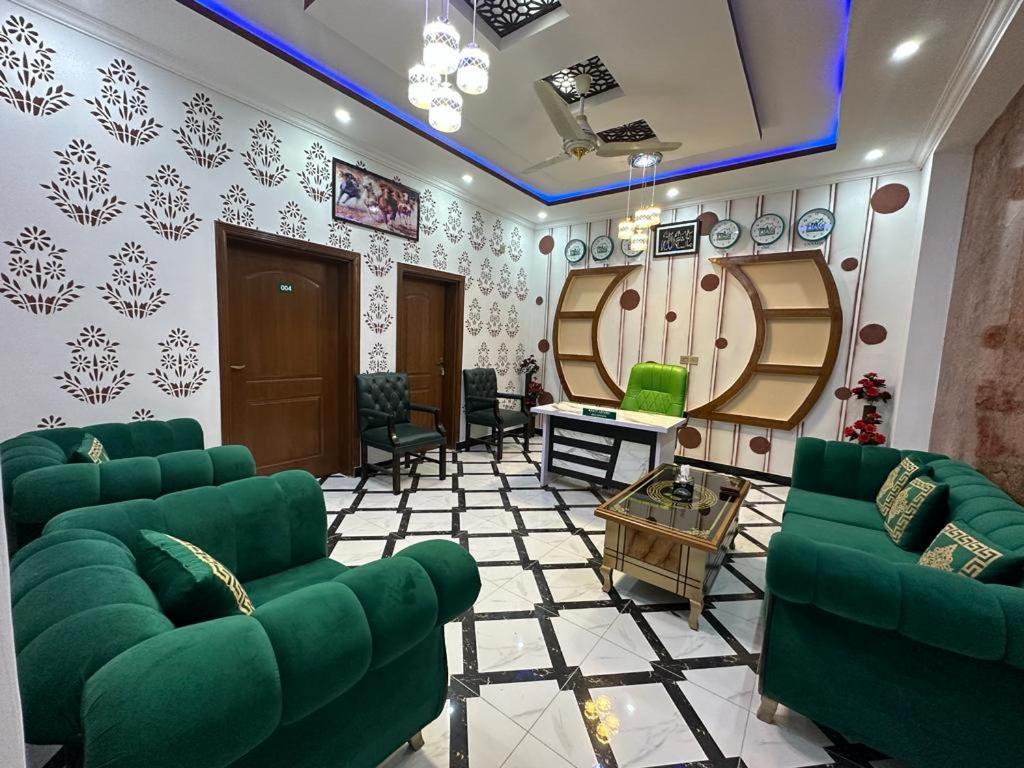 Cheerful VIP Apartments Villa view 3