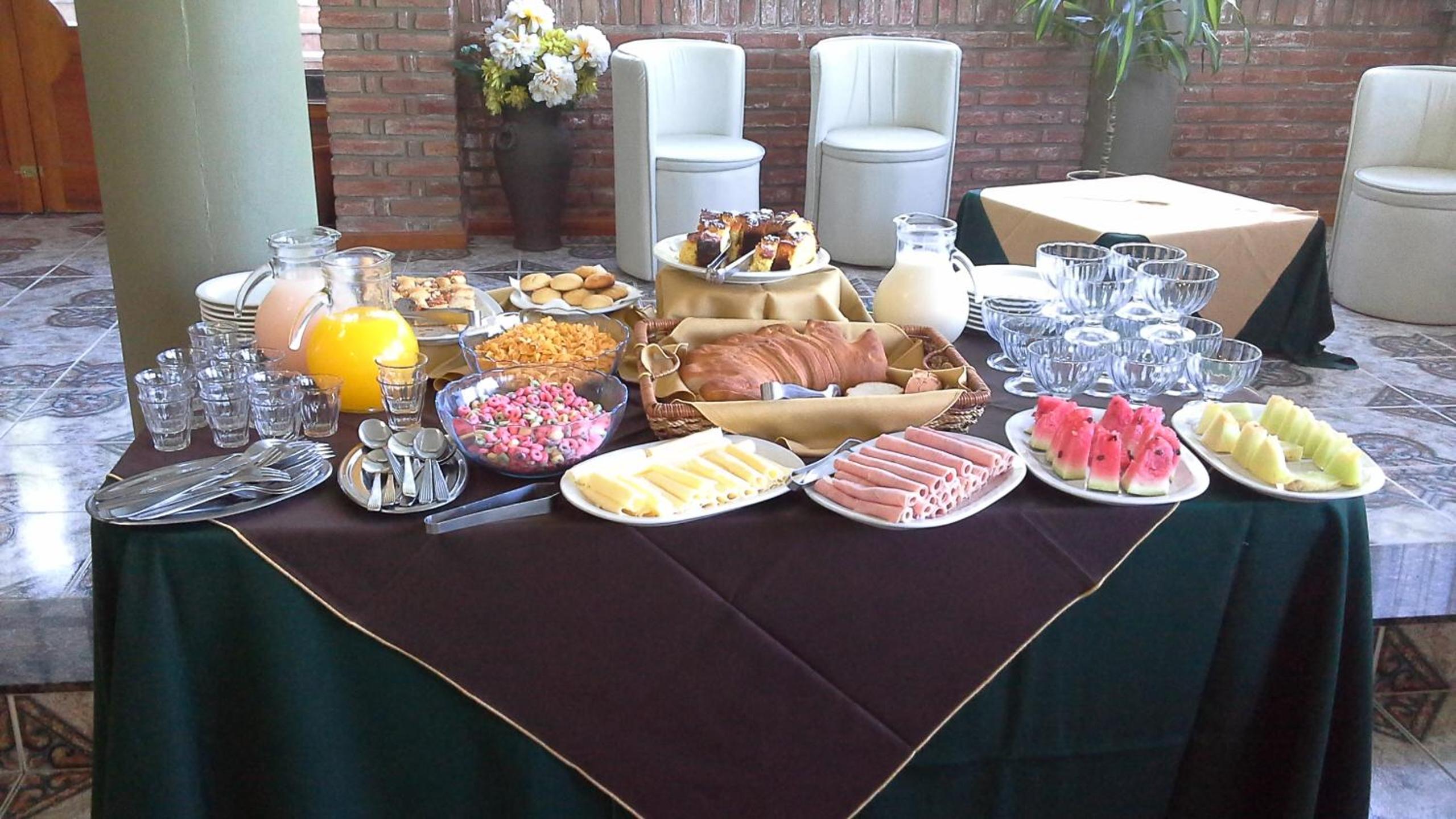 Posada Shalimar