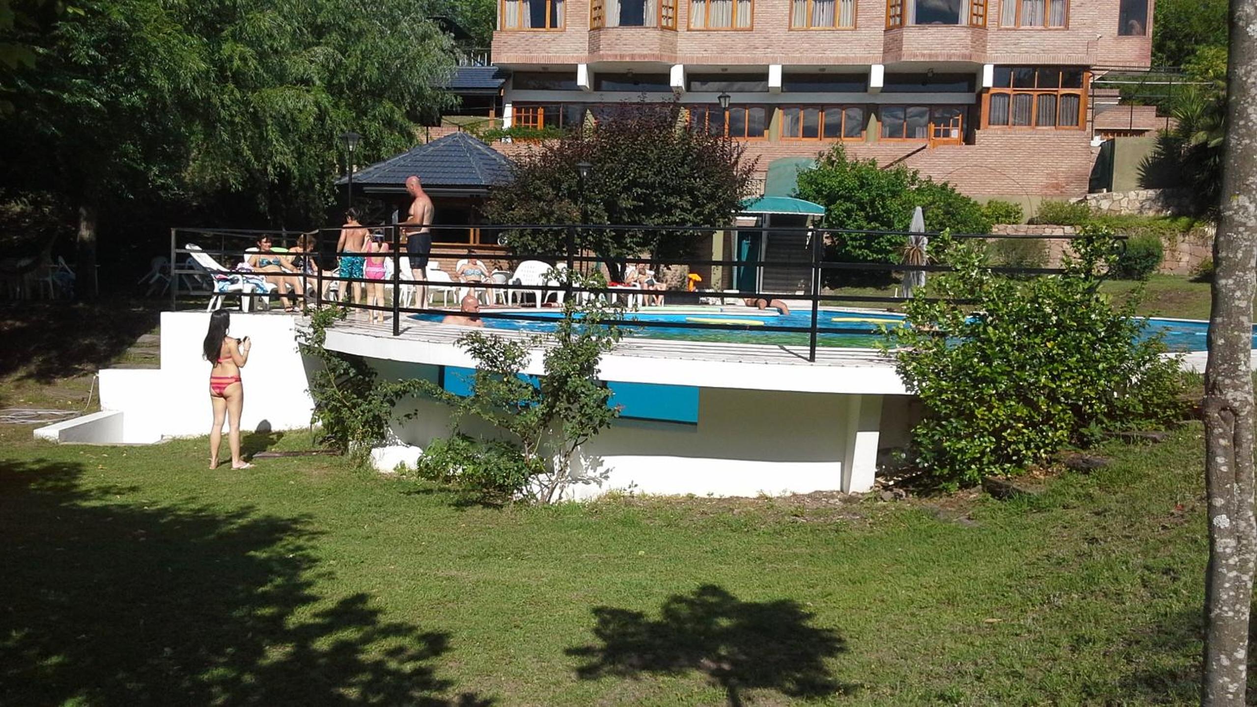 Posada Shalimar