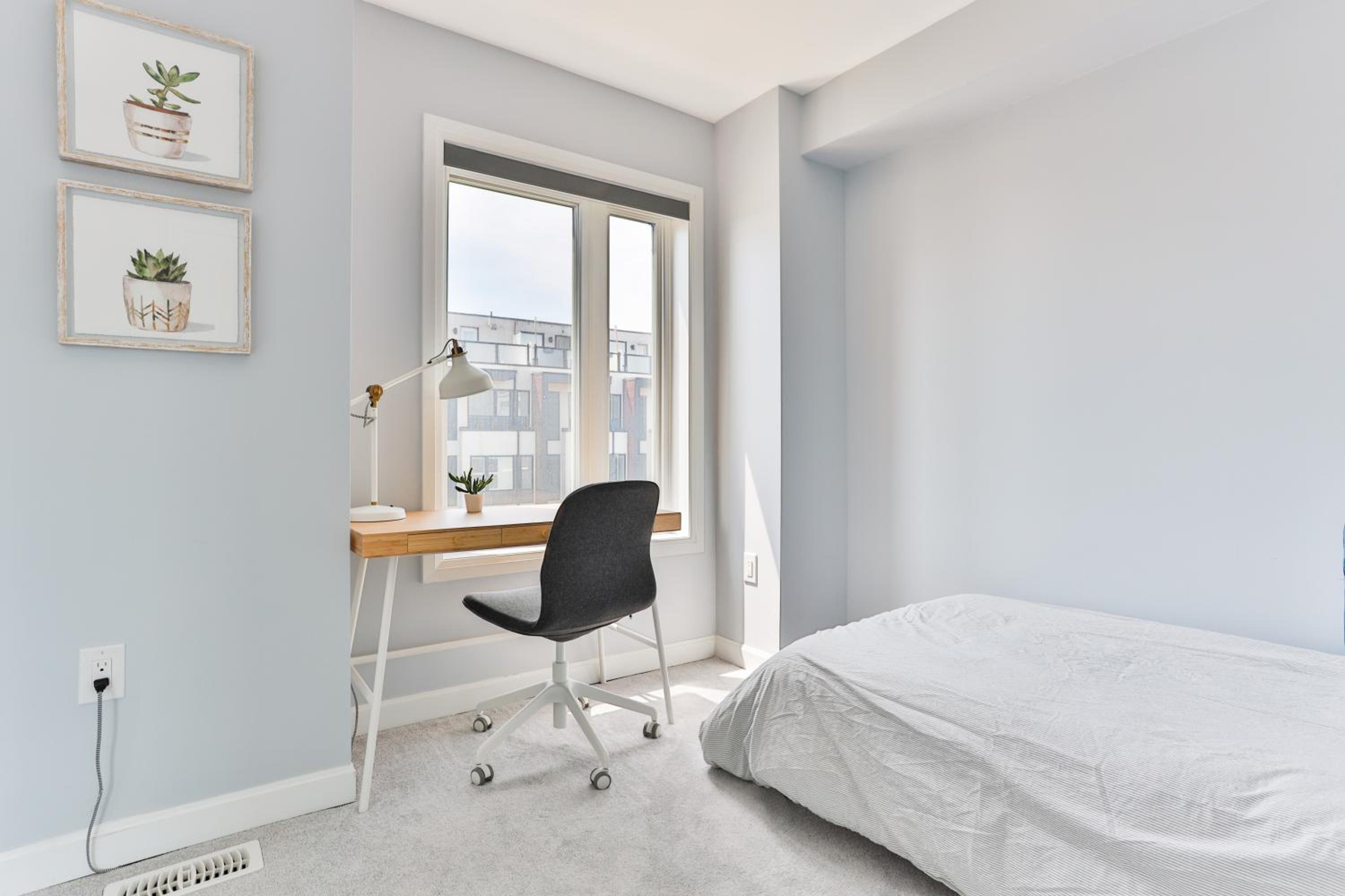 3bdr townhouse in Downsview Park - Free parking - 25 min to Downtown