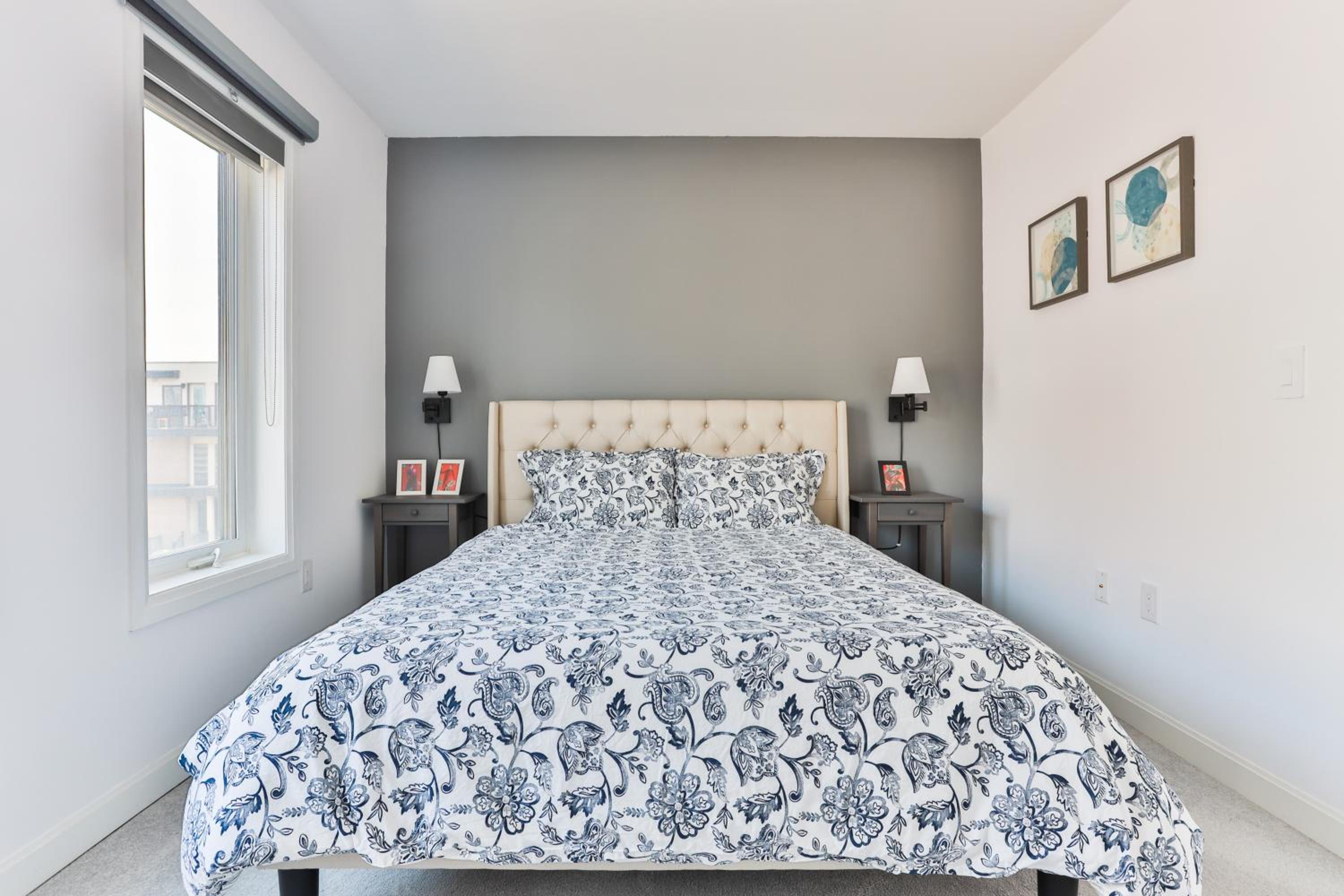 3bdr townhouse in Downsview Park - Free parking - 25 min to Downtown