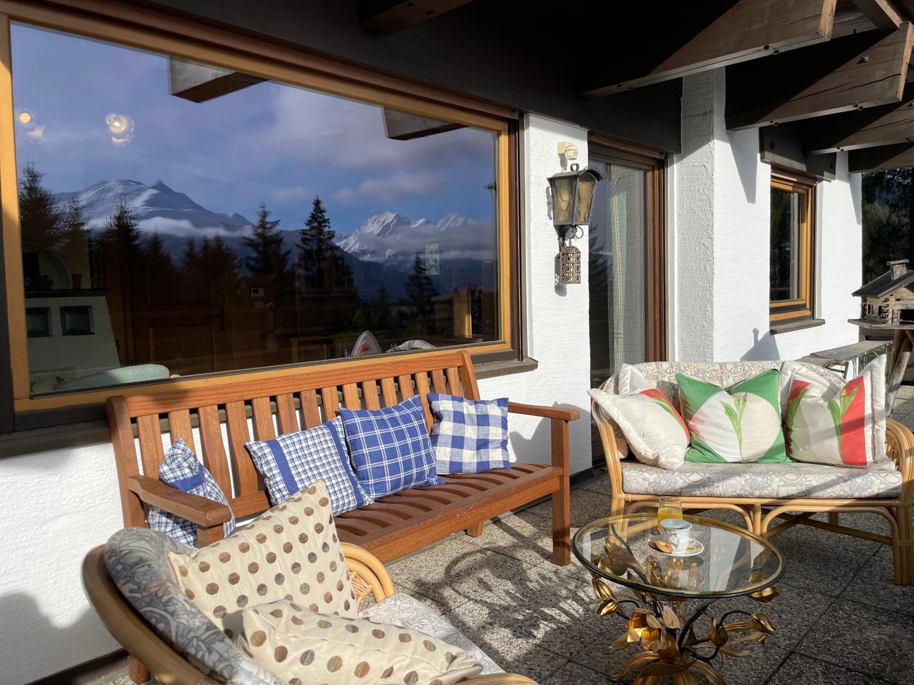 Buena Vista Mountain Lodge