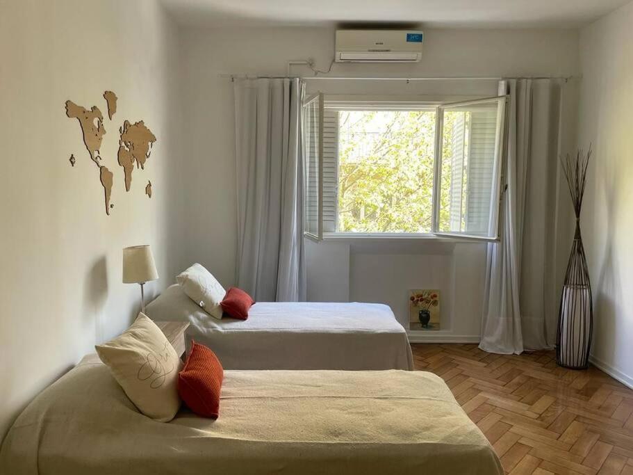 Departamento en pleno Recoleta