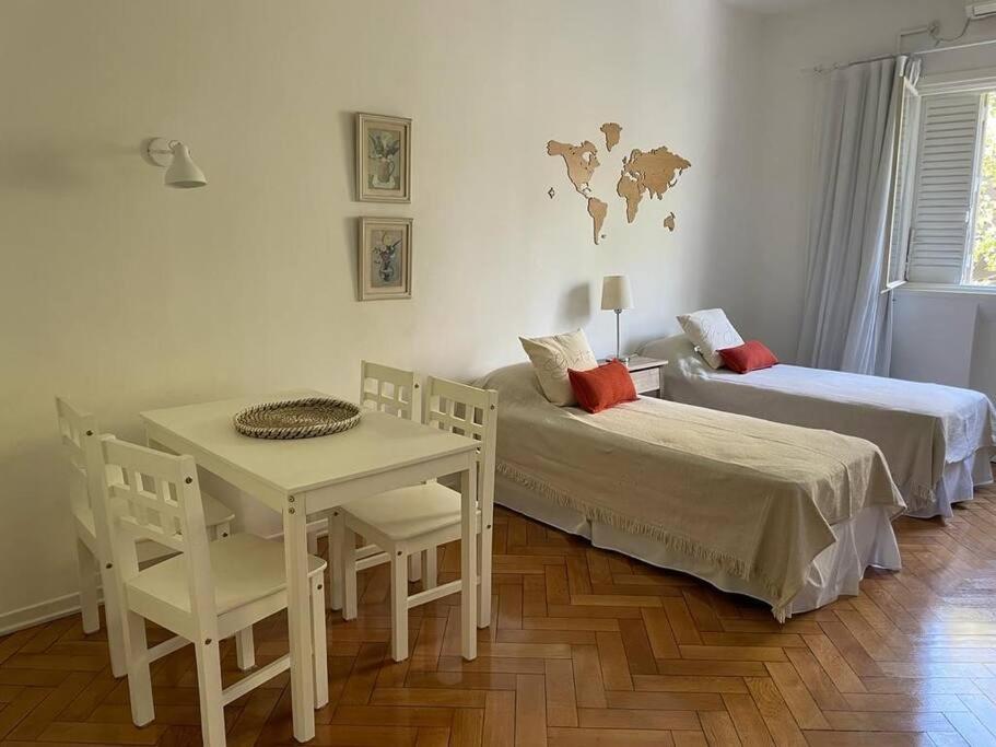 Departamento en pleno Recoleta