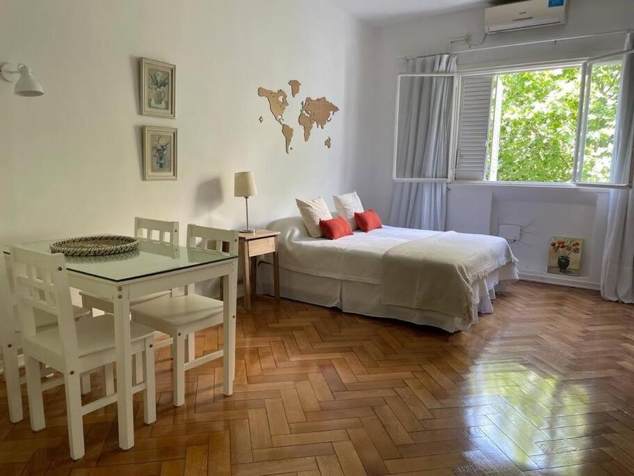 Departamento en pleno Recoleta