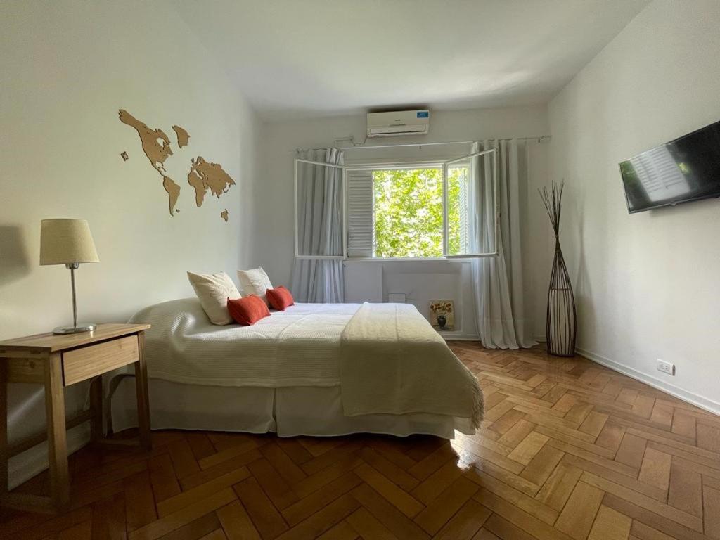 Departamento en pleno Recoleta