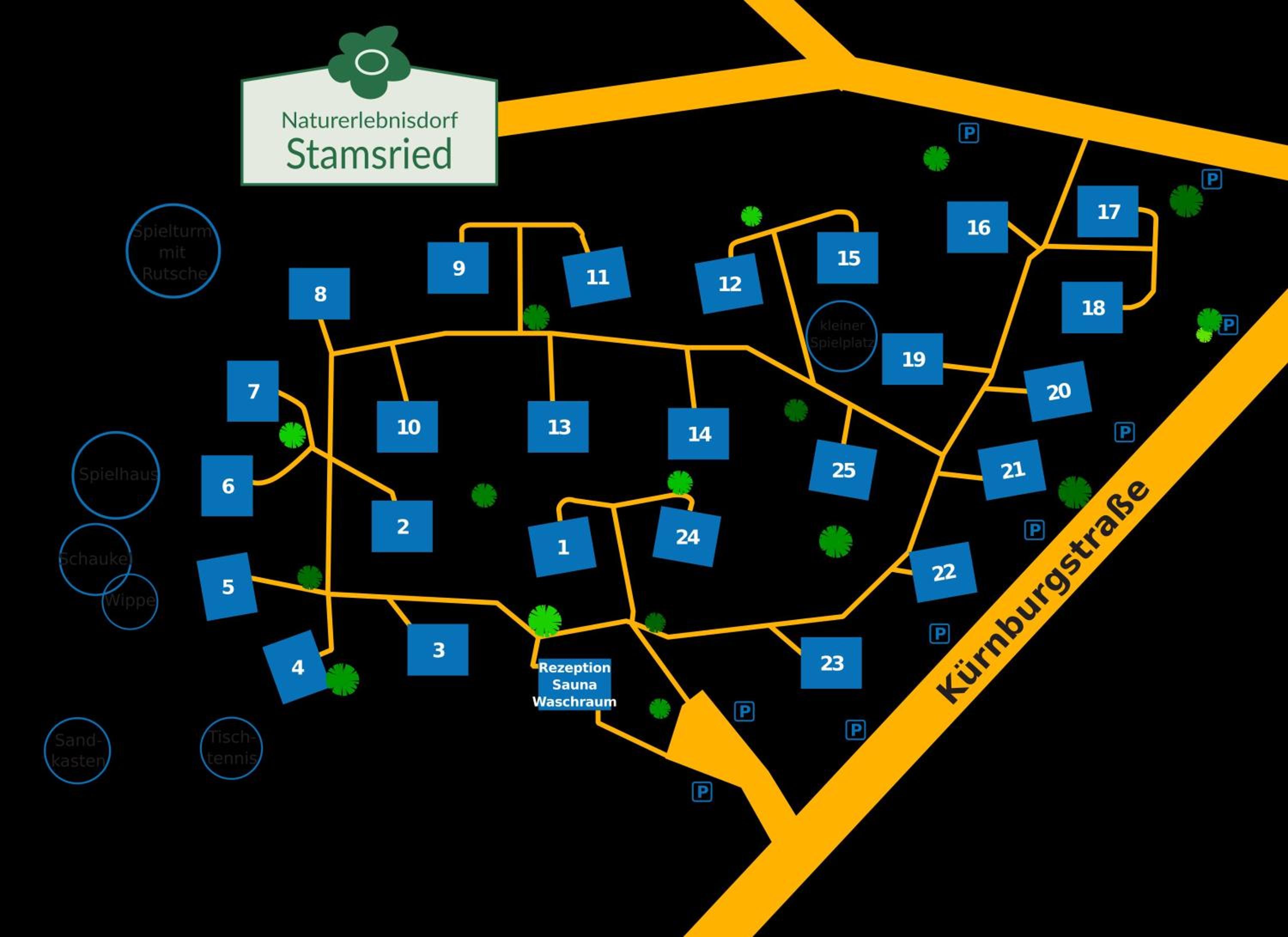 Naturerlebnisdorf Stamsried 2