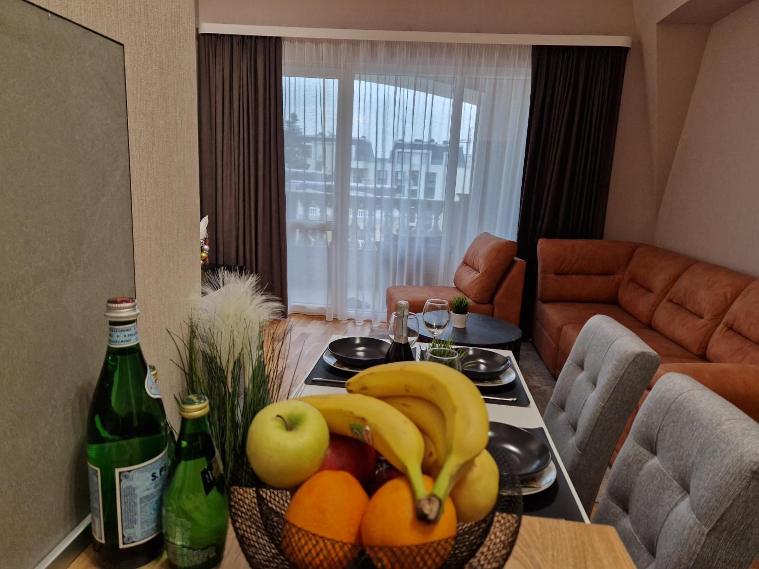 АПАРТАМЕНТ RESORT SENSATION 2 view 5