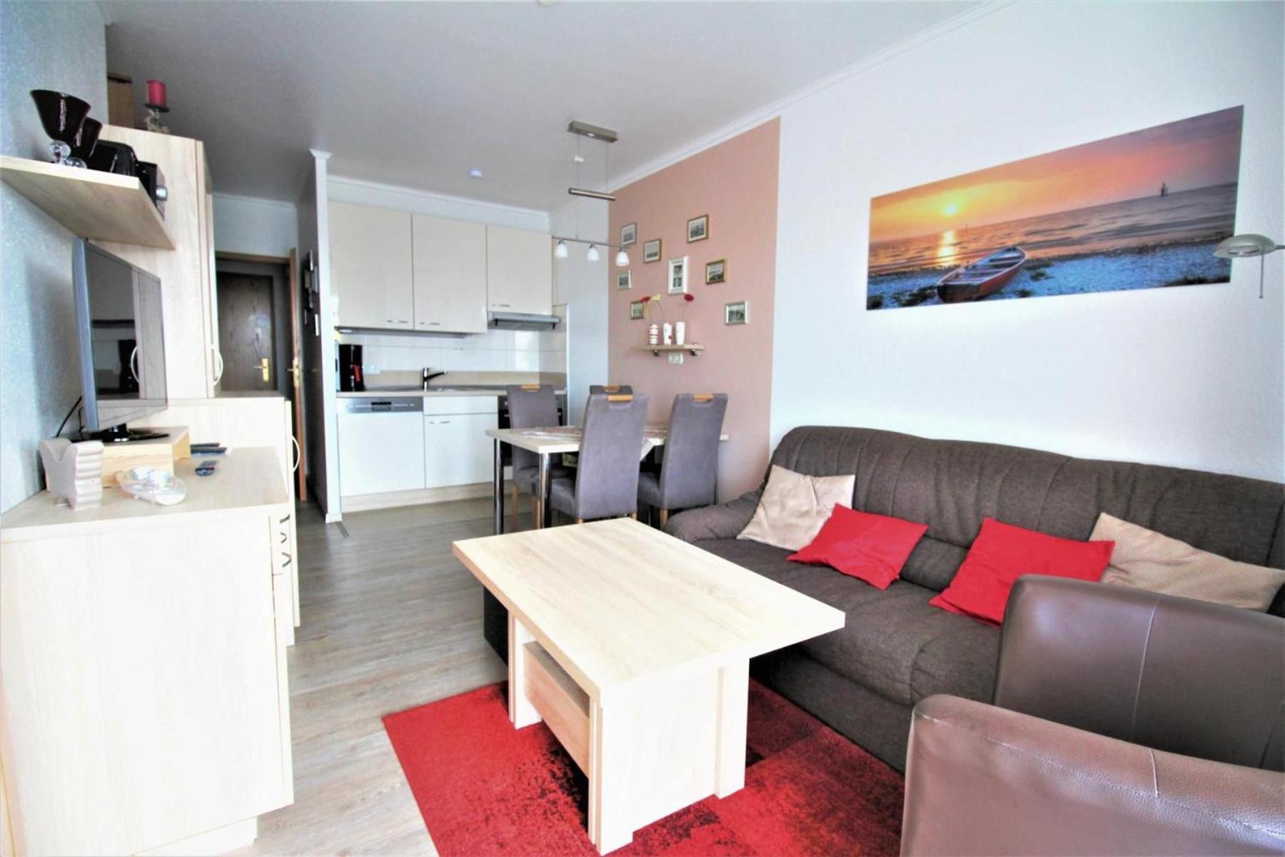 Residenz Albatros Cuxhaven 3