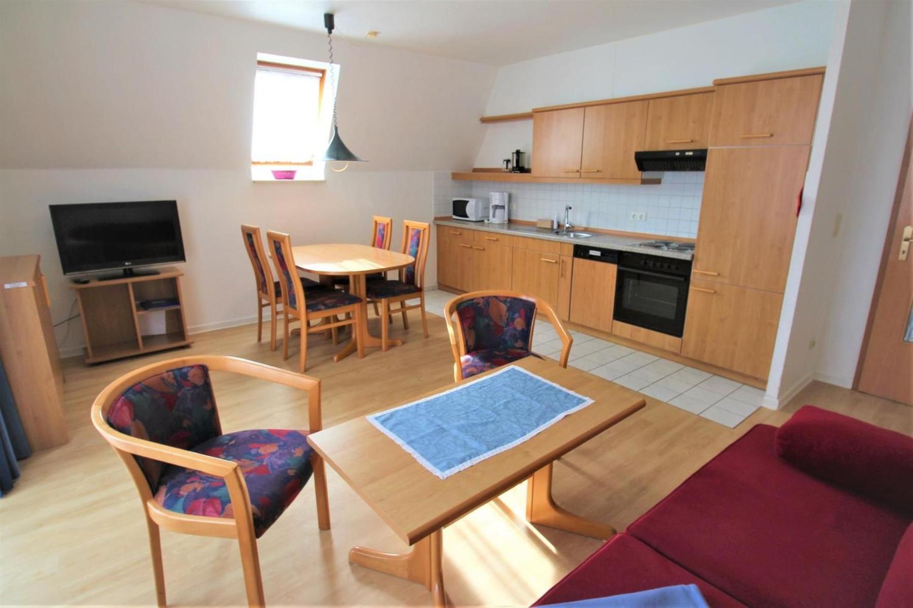 Residenz Albatros Cuxhaven 2