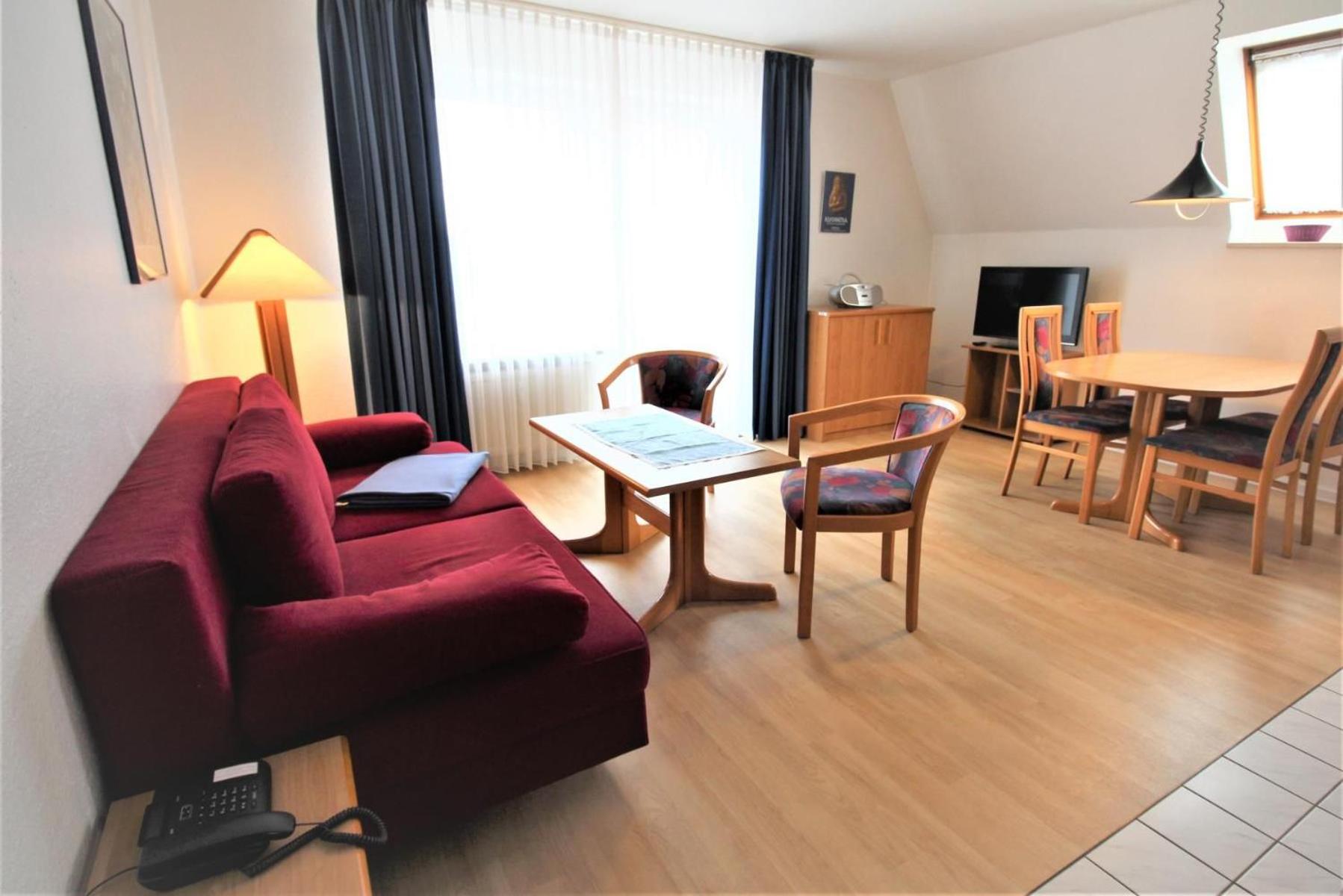 Residenz Albatros Cuxhaven 2