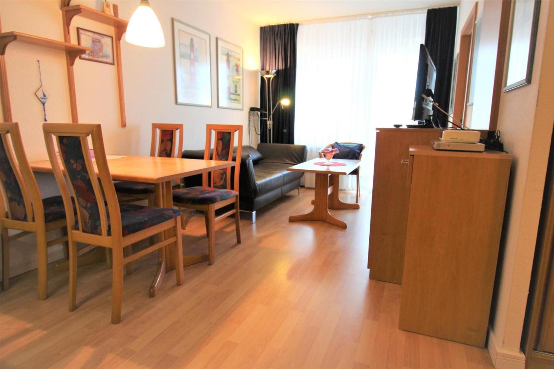 Residenz Albatros Cuxhaven 2