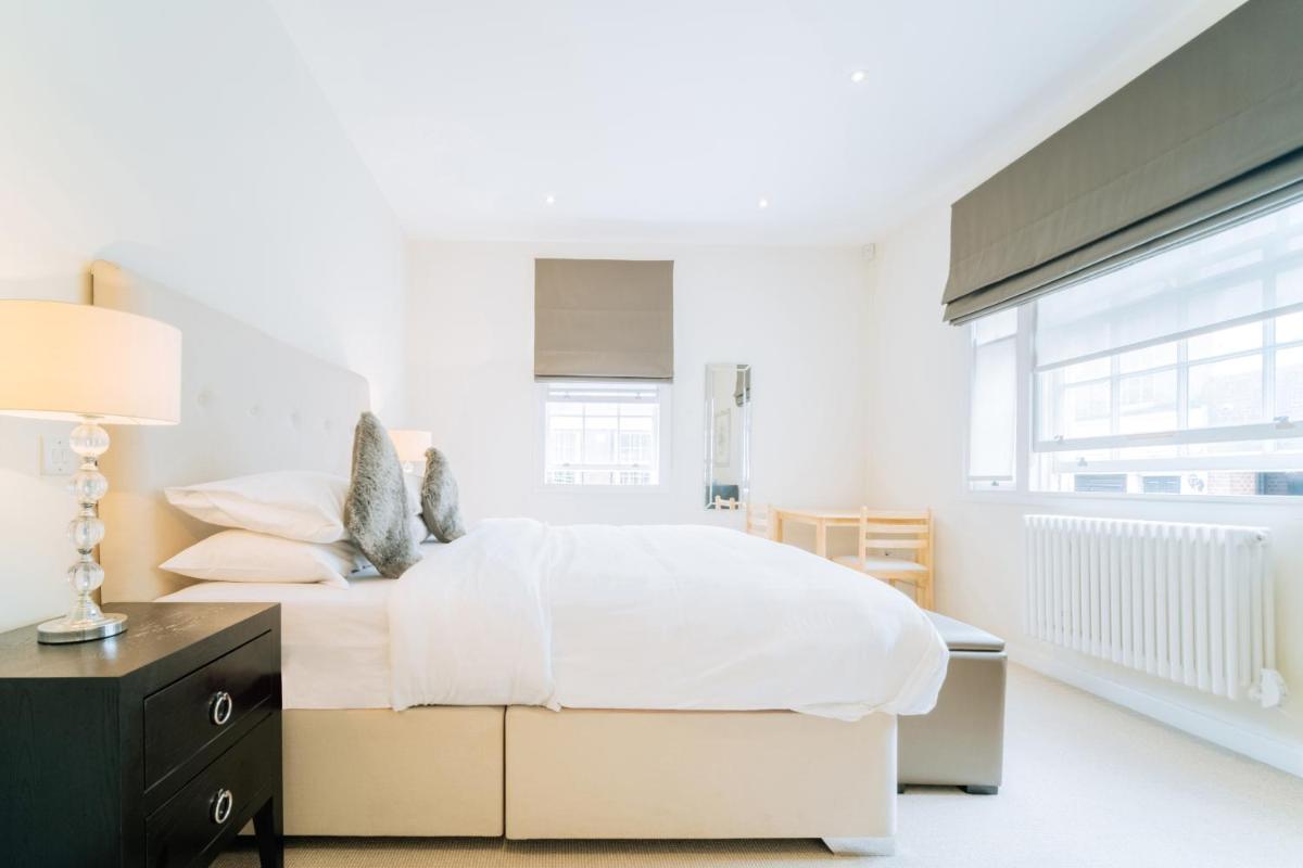 Clarges - Grand Park Street Apartments