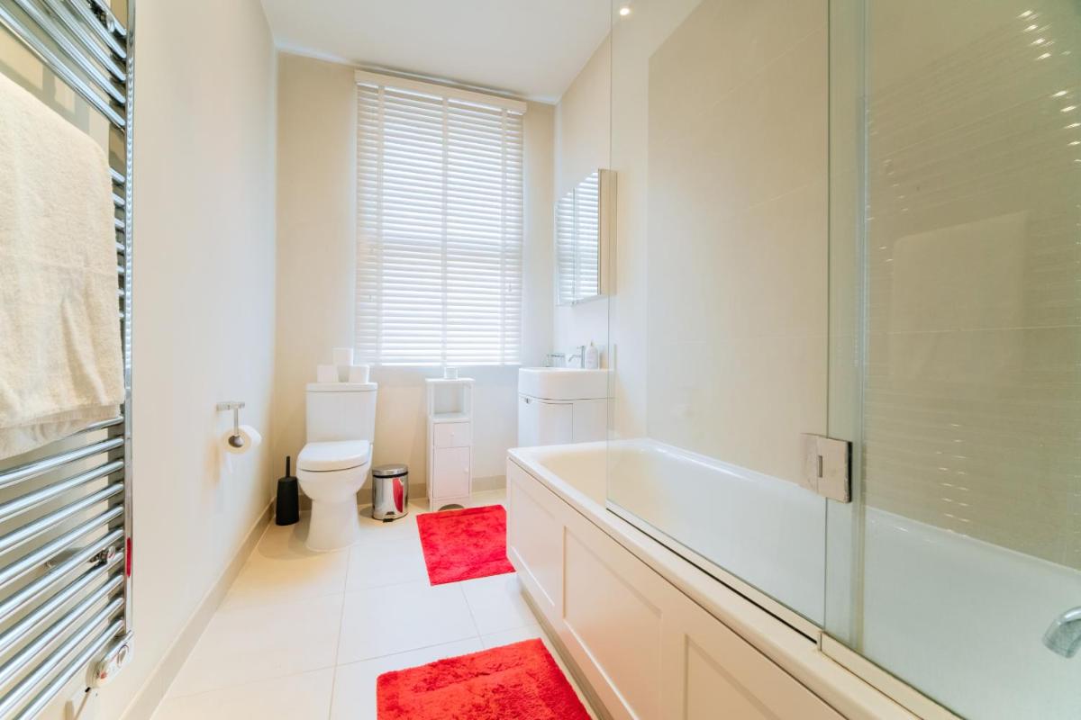 Clarges - Grand Park Street Apartments