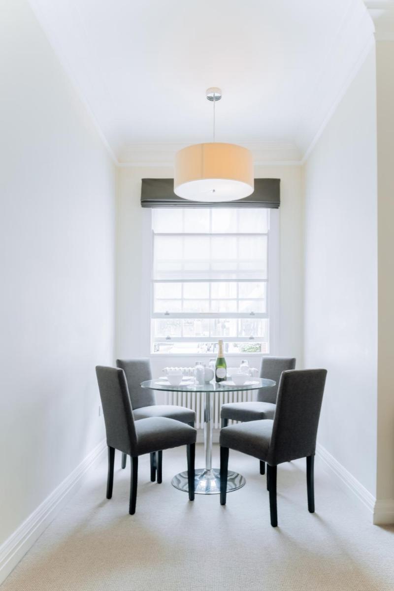 Clarges - Grand Park Street Apartments