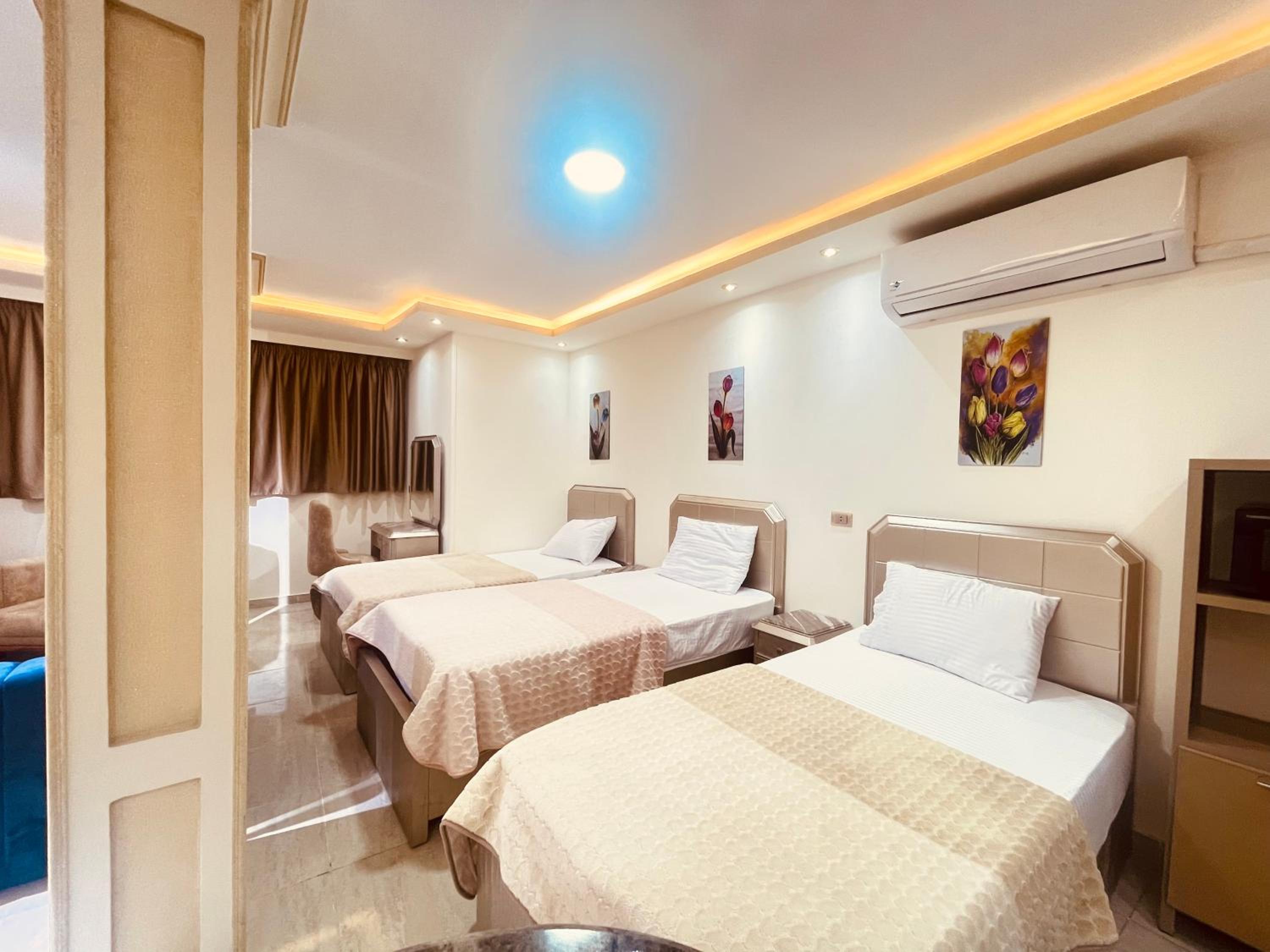 El mansour hotel apartmen 93 view 4