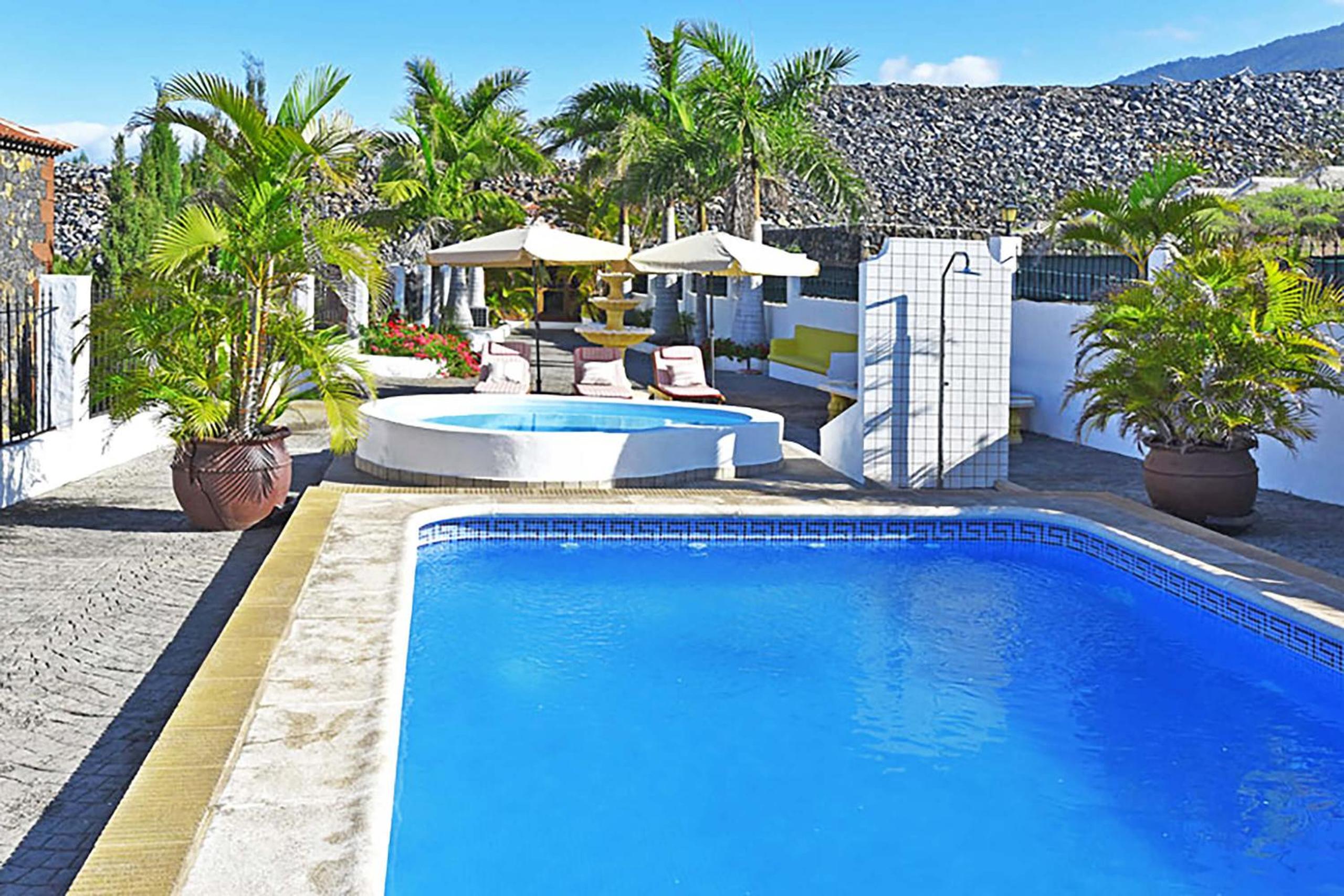 Casa Don Pedro view 2