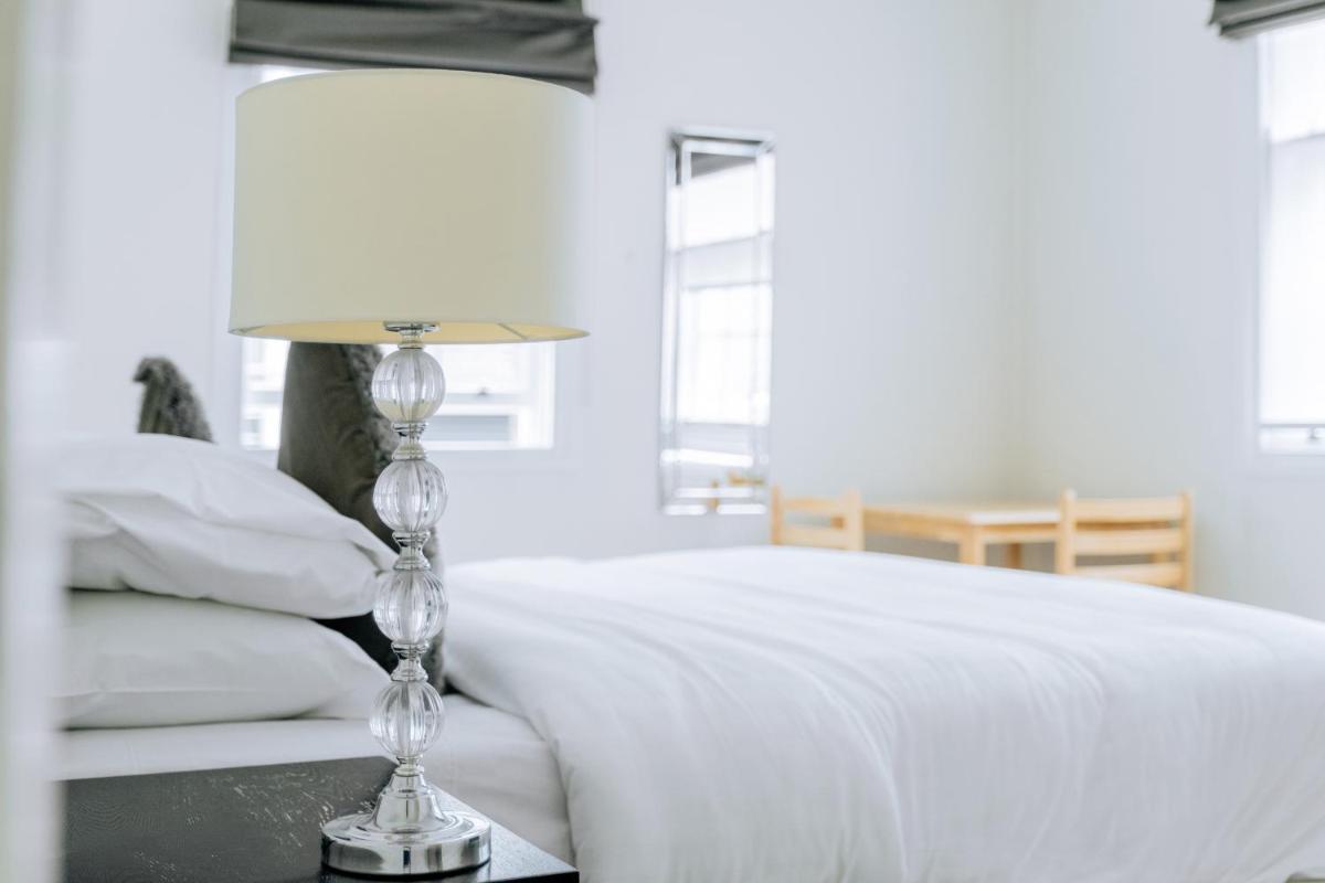 Clarges - Grand Park Street Apartments