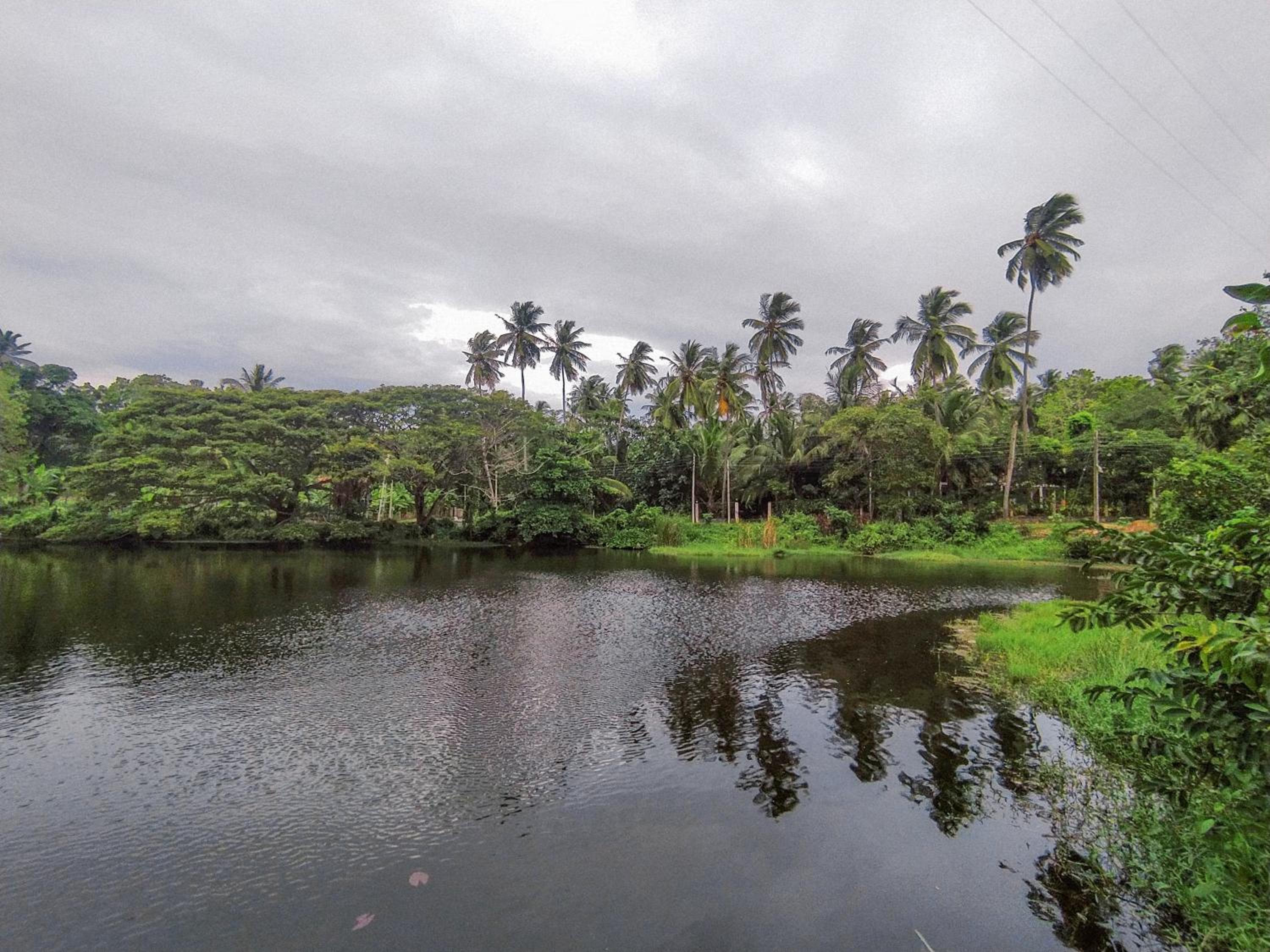 Lake View Villa - Tangalle