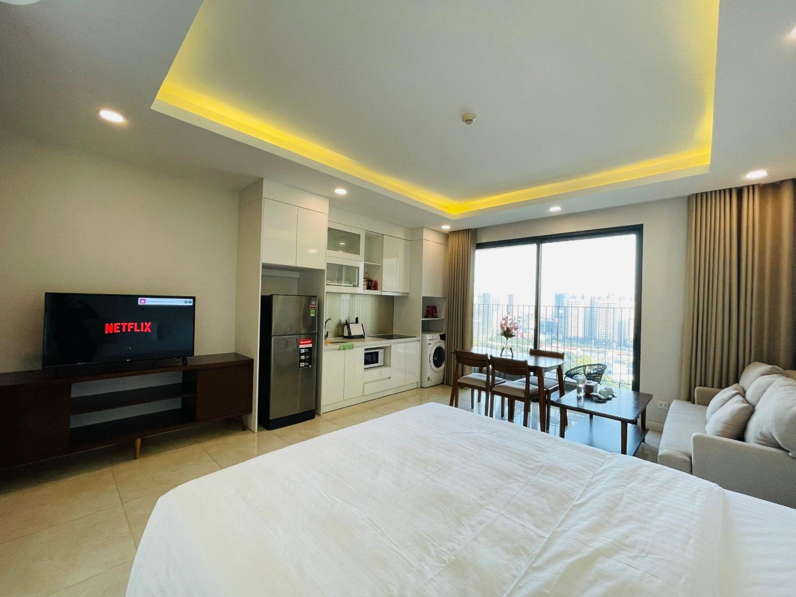 Vinhomes D'Capitale Hanoi - CitiHome
