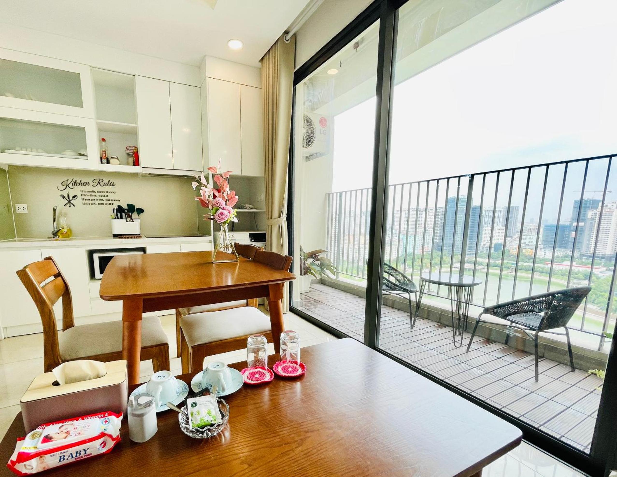 Vinhomes D'Capitale Hanoi - CitiHome