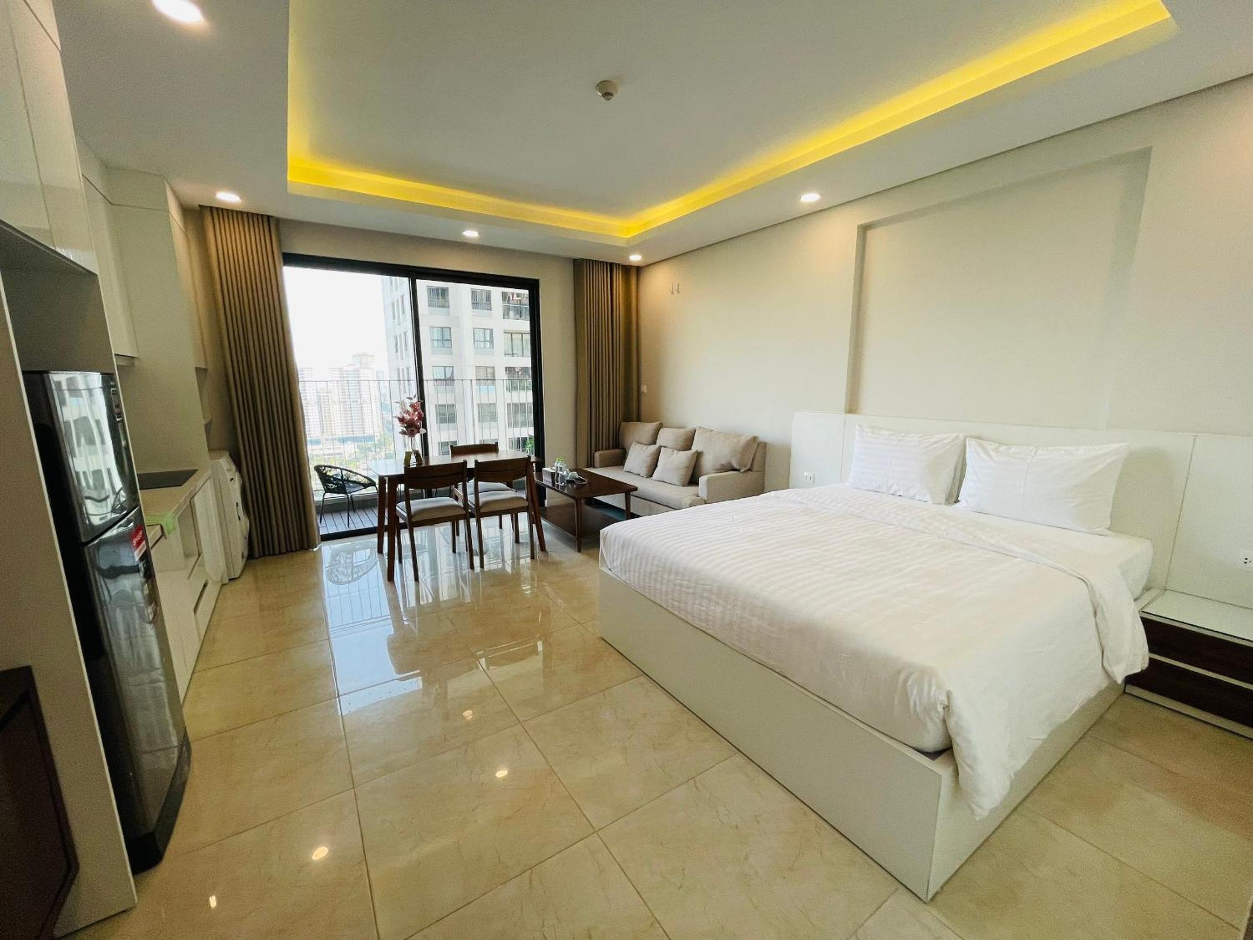 Vinhomes D'Capitale Hanoi - CitiHome