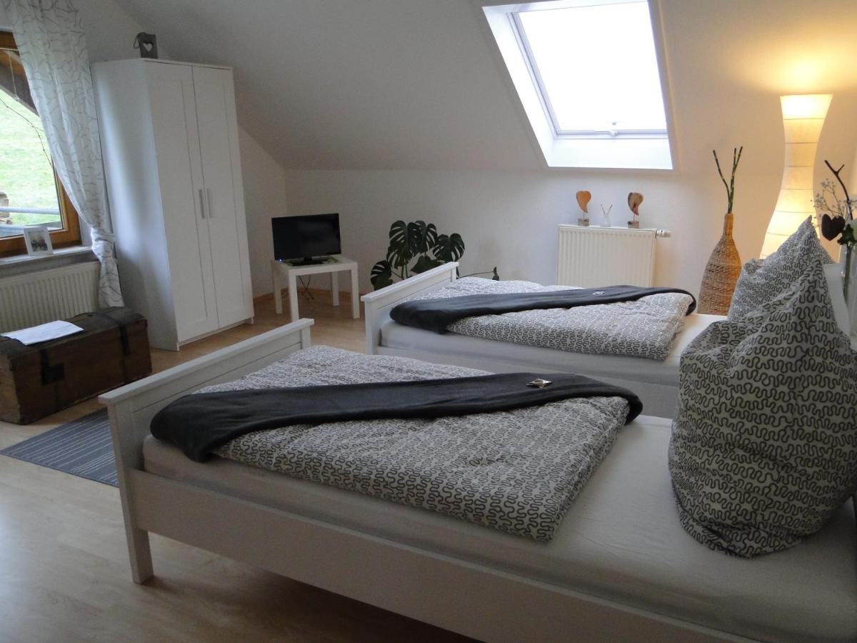 Ferienwohnung Hotte´s Hütte