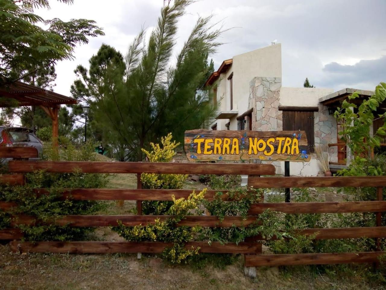 Terra Nostra