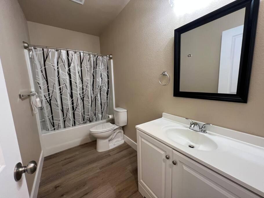 Freshly renovated home in a vintage neighborhood view 2