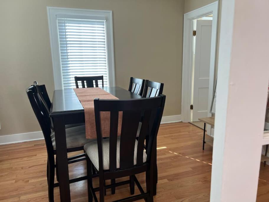 Freshly renovated home in a vintage neighborhood view 4