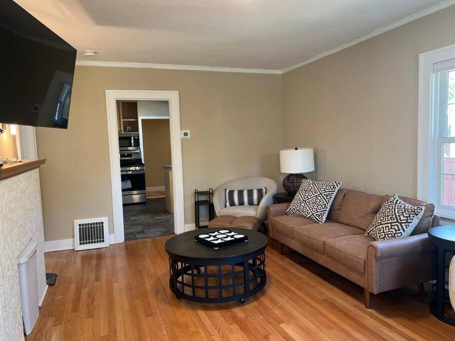 Freshly renovated home in a vintage neighborhood view 5