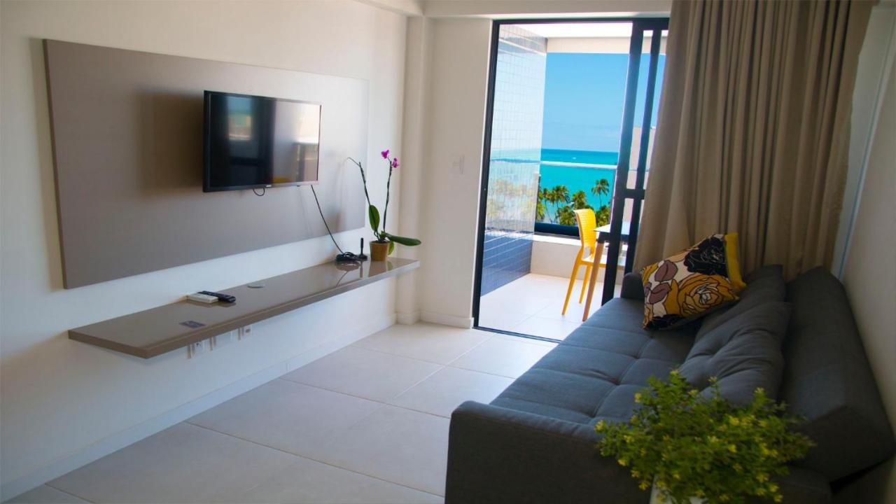 APARTAMENTO ALTO LUXO A 4MIn DO MAR TIME