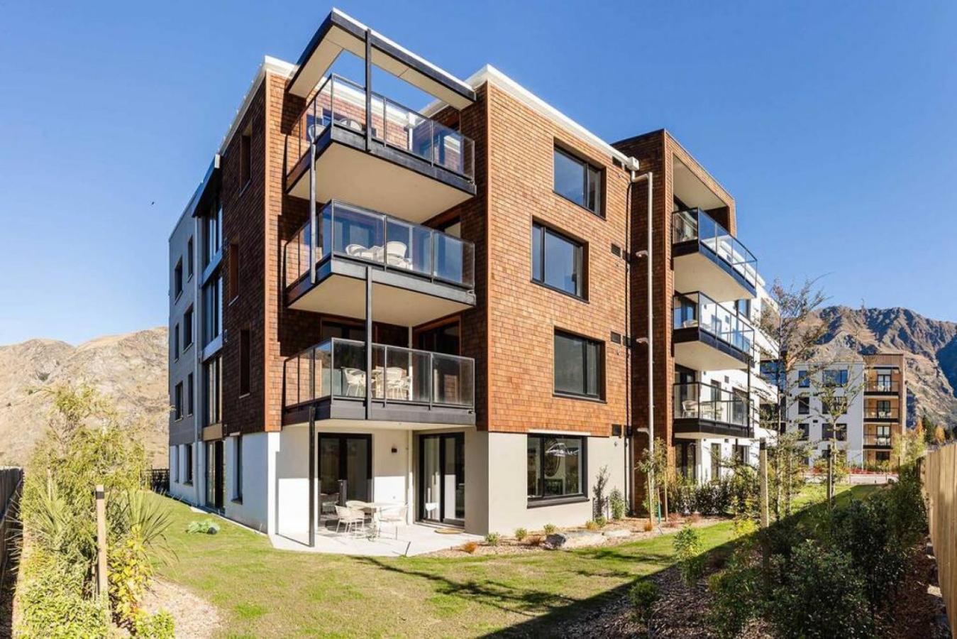 Zealandia Alpine Apartment view 2