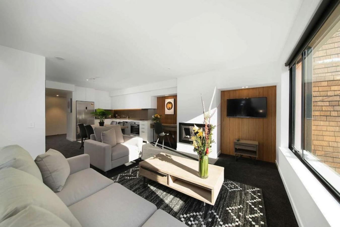 Zealandia Alpine Apartment view 3