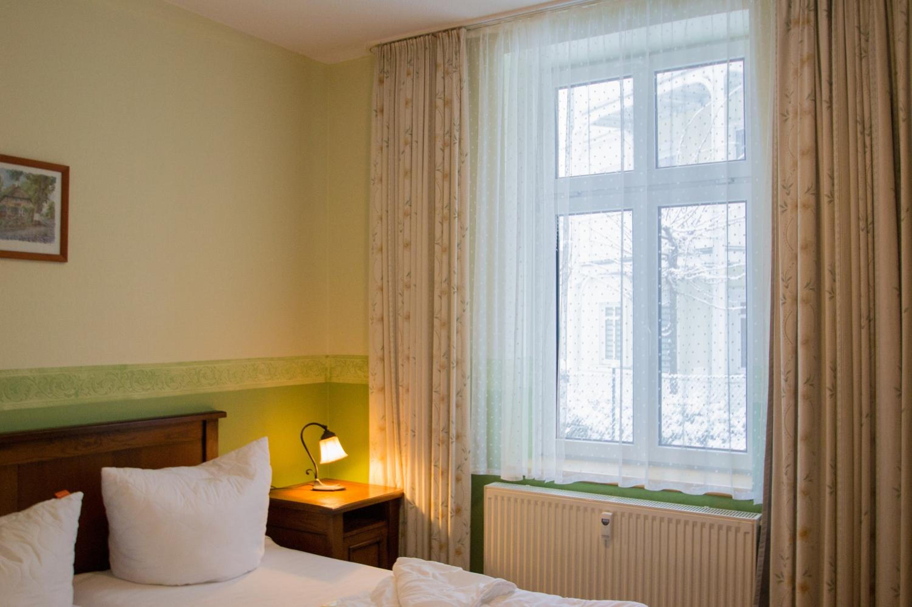 Haus Borgwardt im Ostseebad Göhren