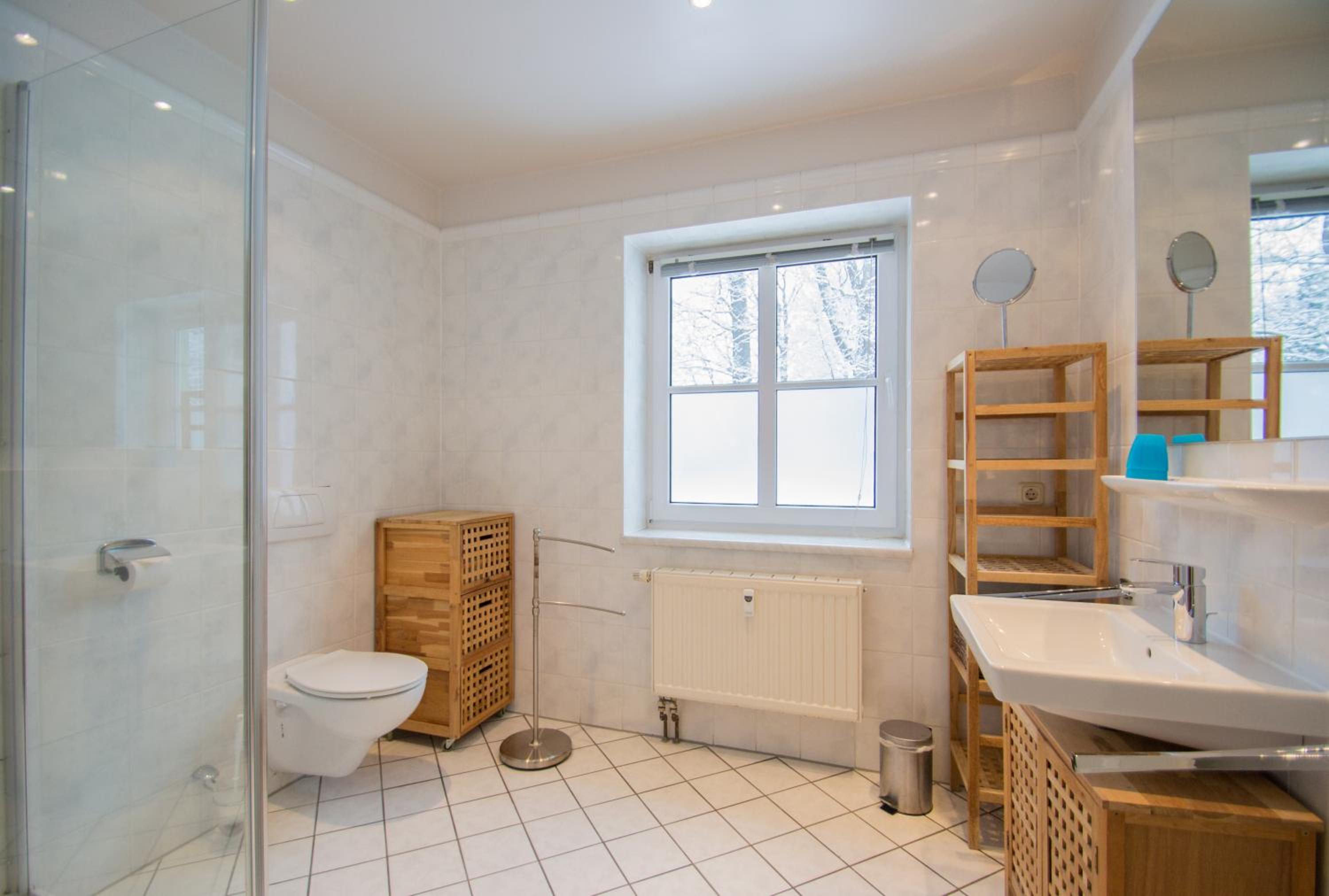 Haus Borgwardt im Ostseebad Göhren