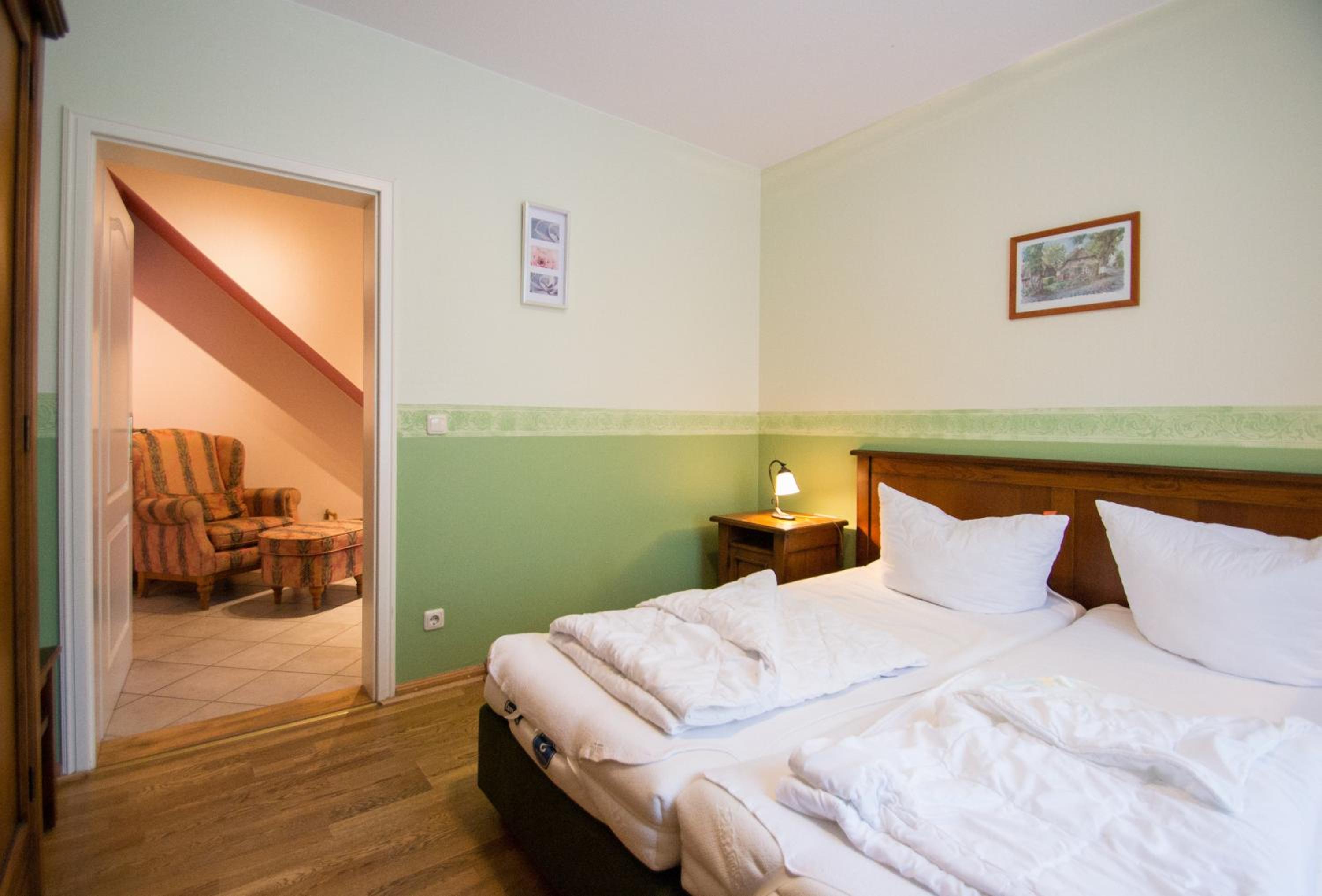 Haus Borgwardt im Ostseebad Göhren