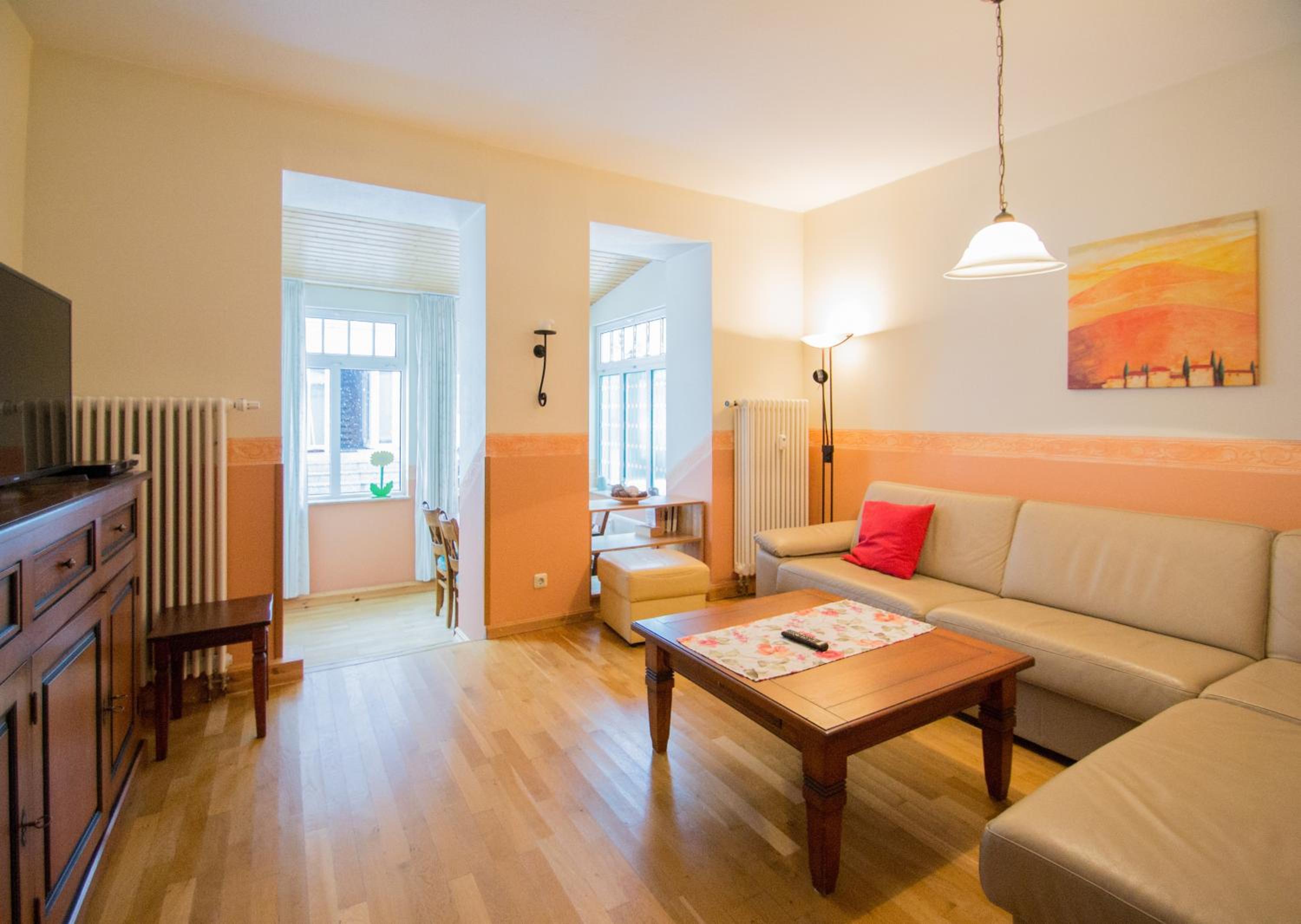 Haus Borgwardt im Ostseebad Göhren