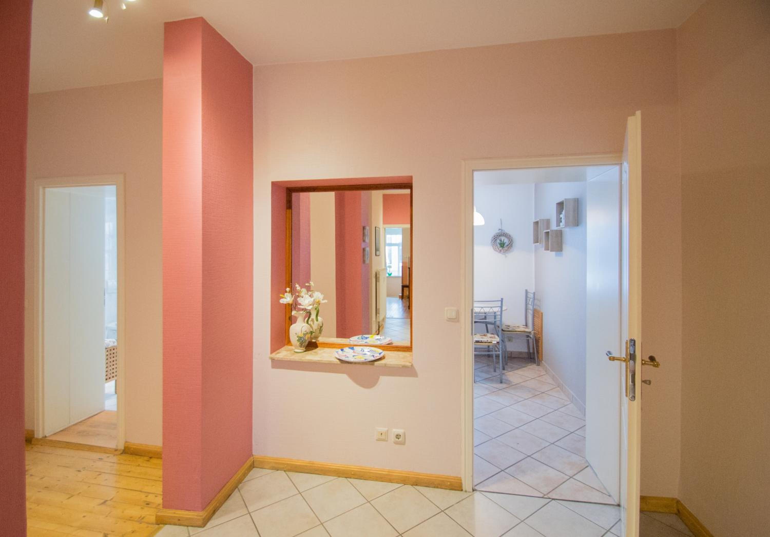 Haus Borgwardt im Ostseebad Göhren