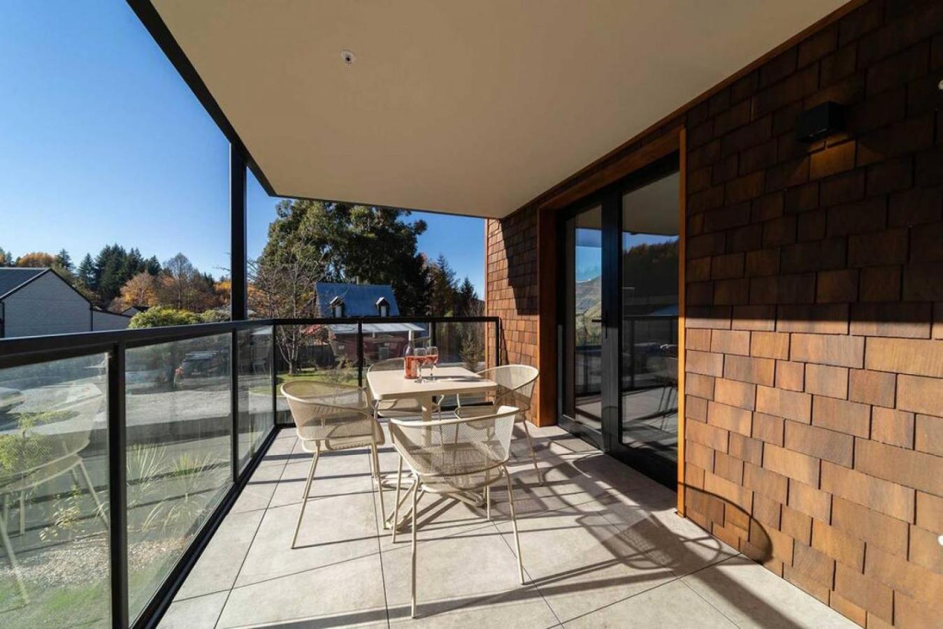 Zealandia Alpine Apartment view 5