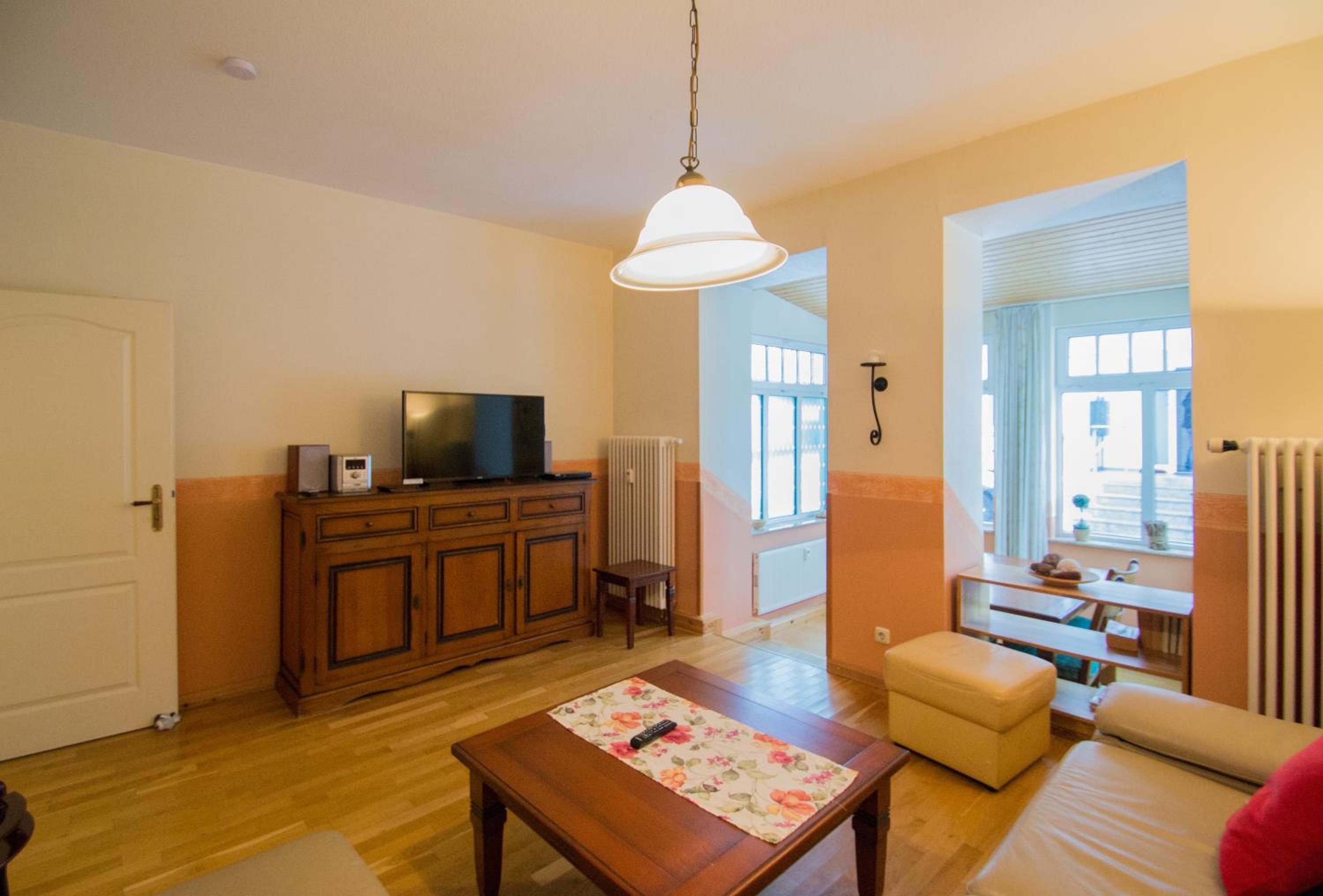 Haus Borgwardt im Ostseebad Göhren