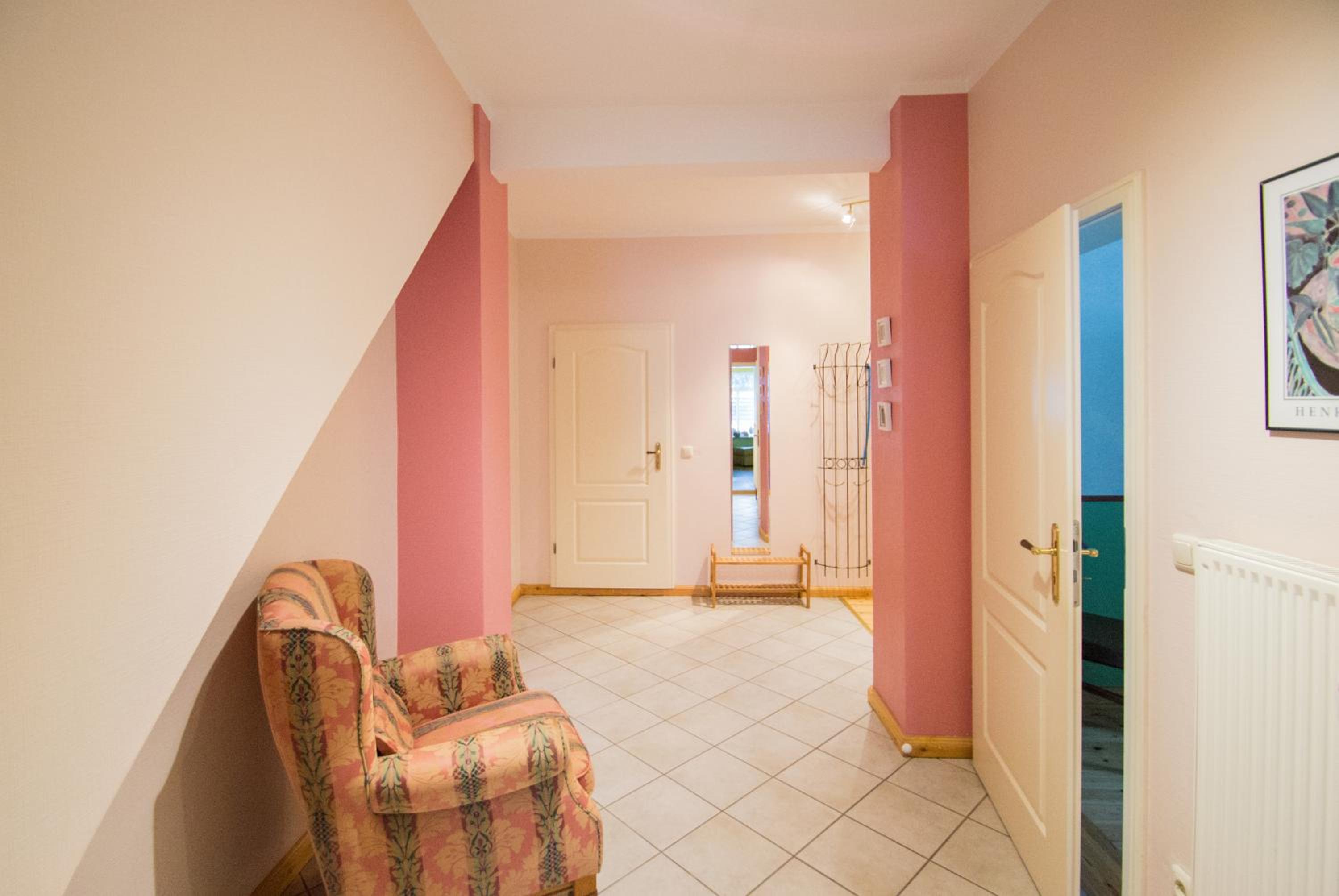 Haus Borgwardt im Ostseebad Göhren