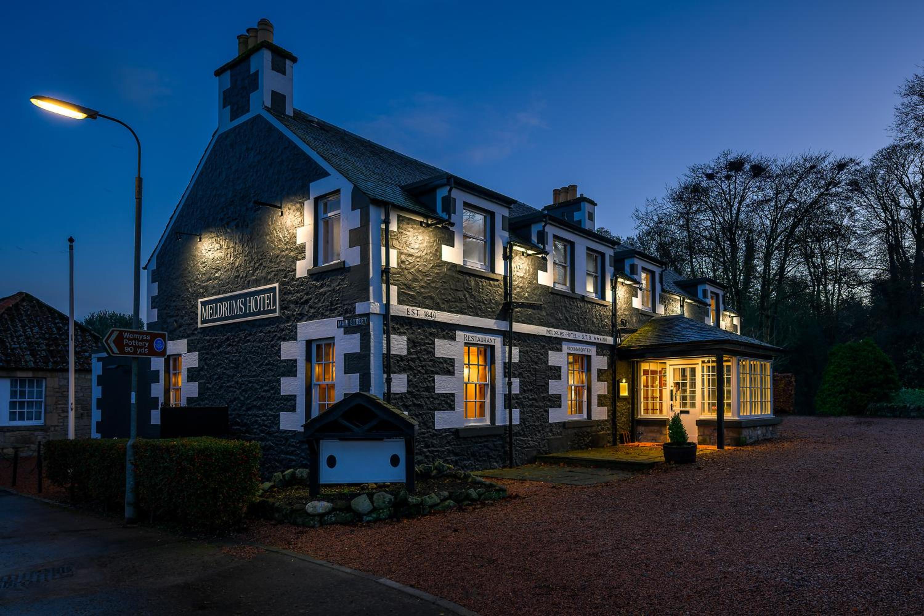 Meldrums Apartments