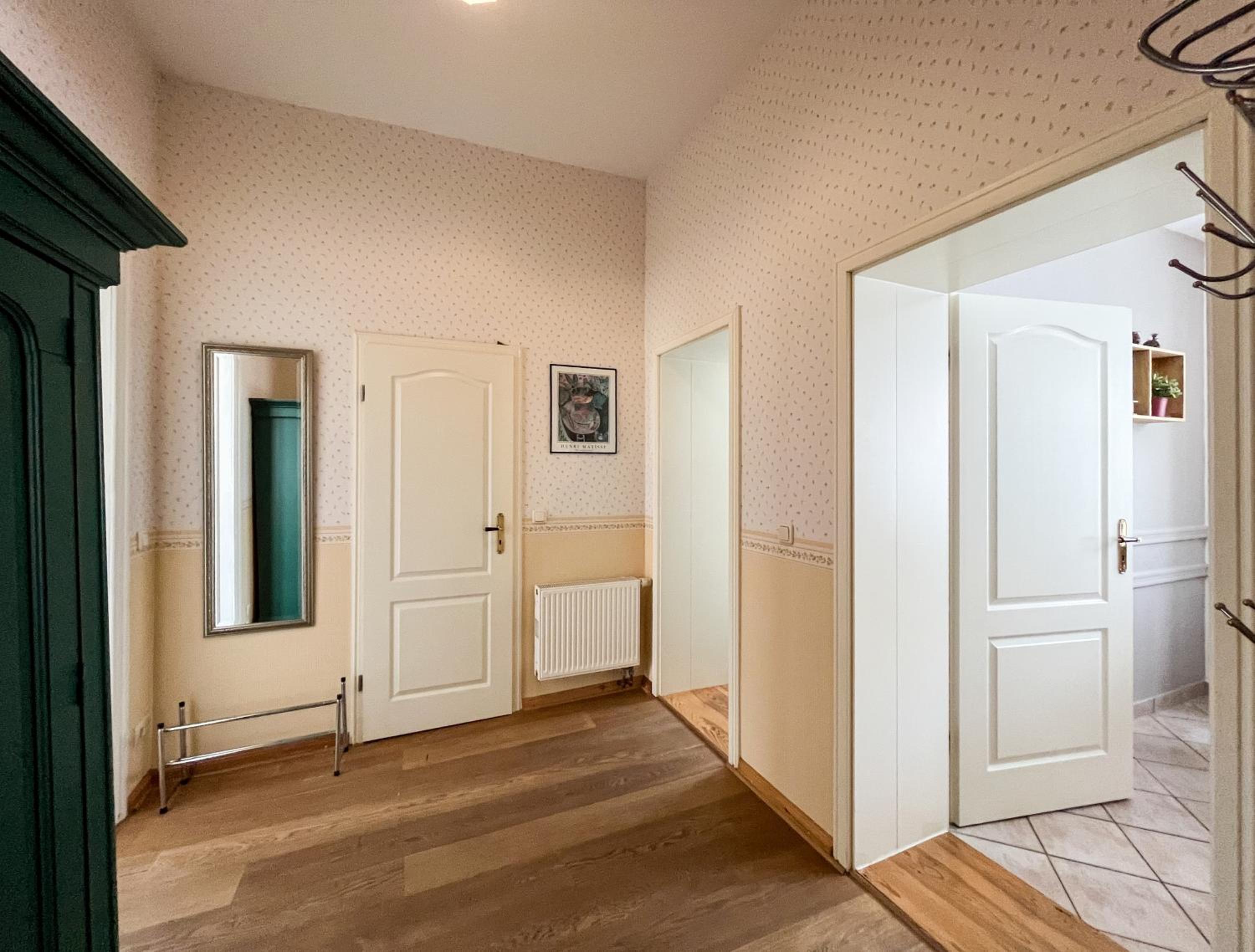 Haus Borgwardt im Ostseebad Göhren