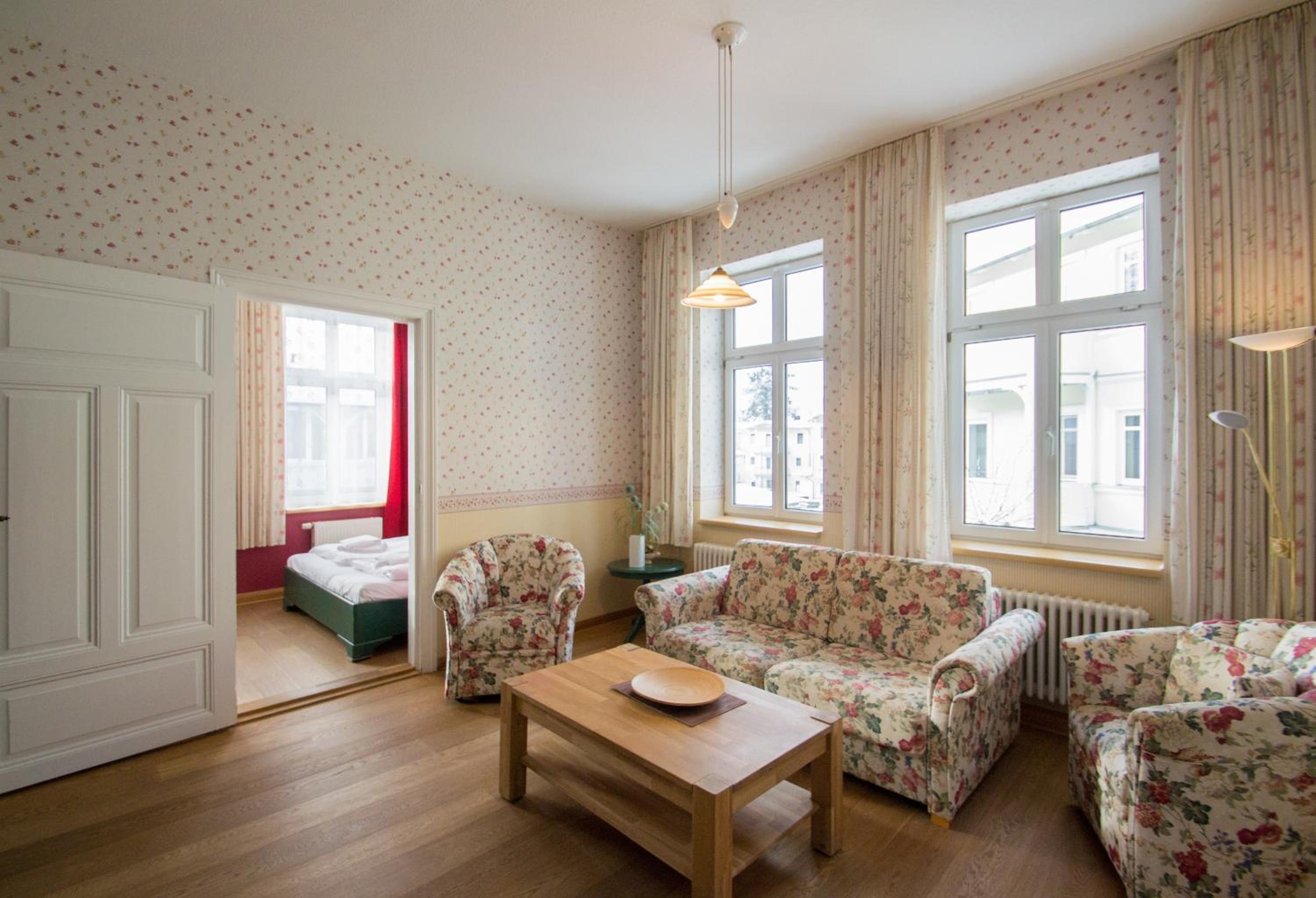 Haus Borgwardt im Ostseebad Göhren