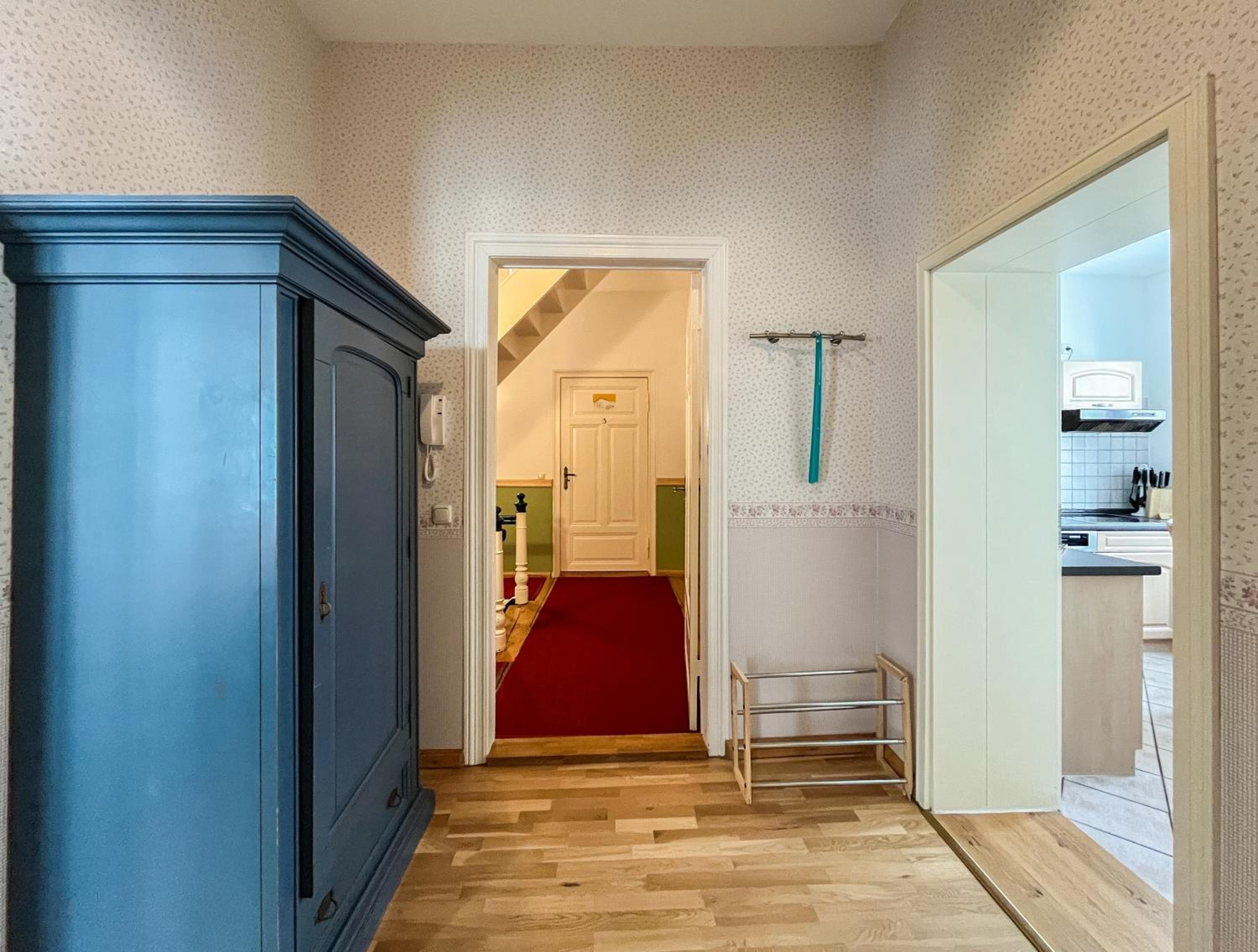 Haus Borgwardt im Ostseebad Göhren